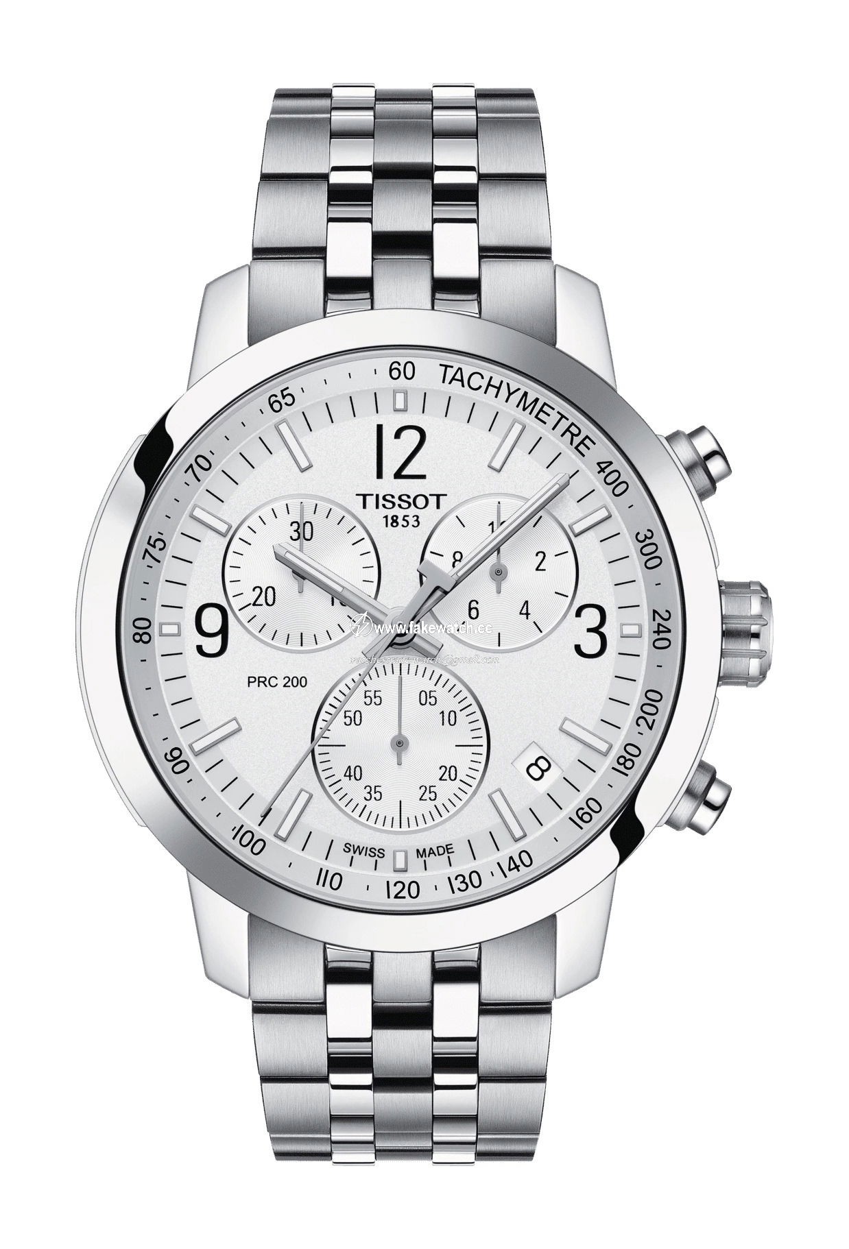 Tissot PRC 200 Chronograph T114.417.11.037.00