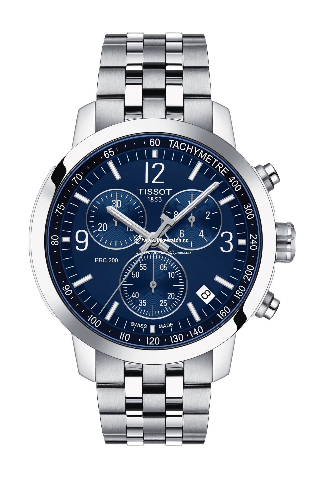 Tissot PRC 200 Chronograph T114.417.11.047.00