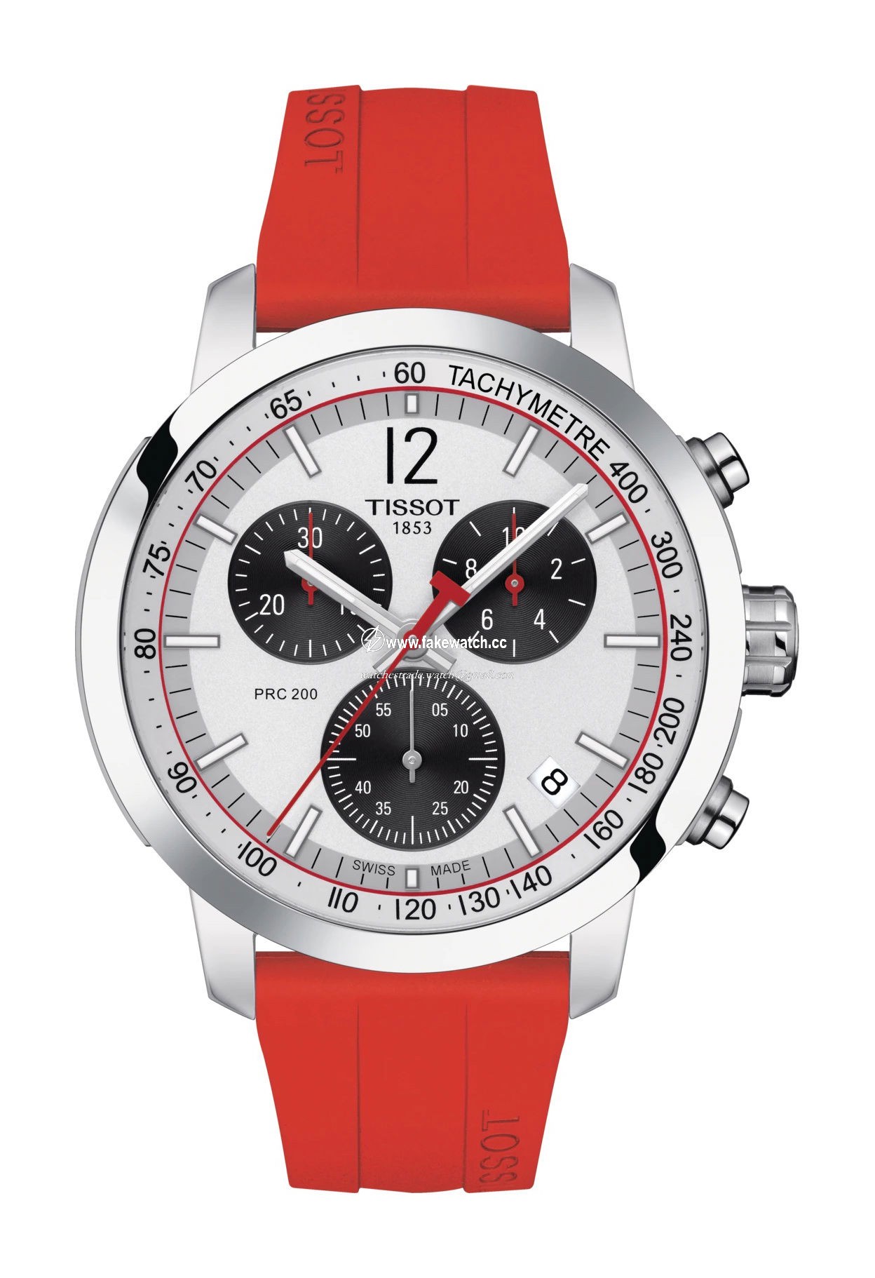 Tissot PRC 200 Chronograph T114.417.17.037.02