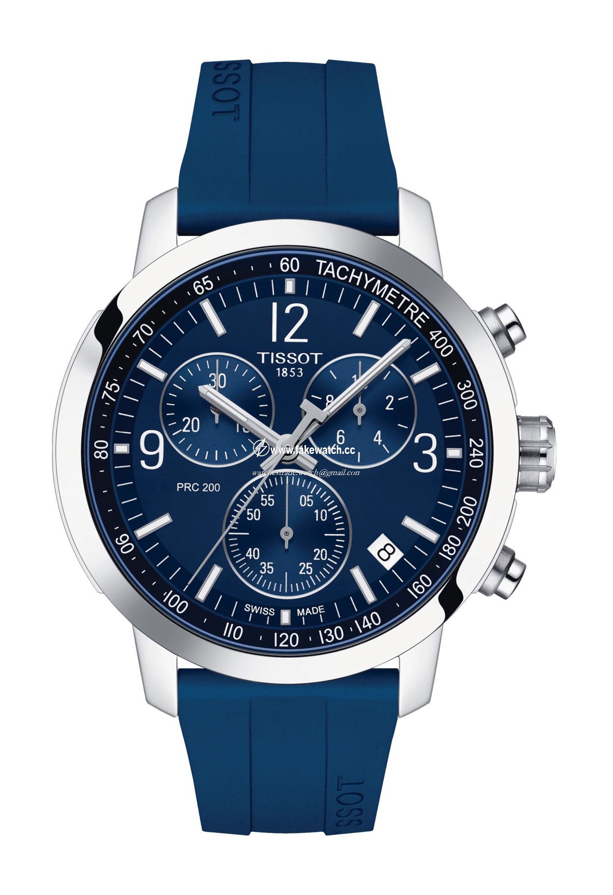 Tissot PRC 200 Chronograph T114.417.17.047.00