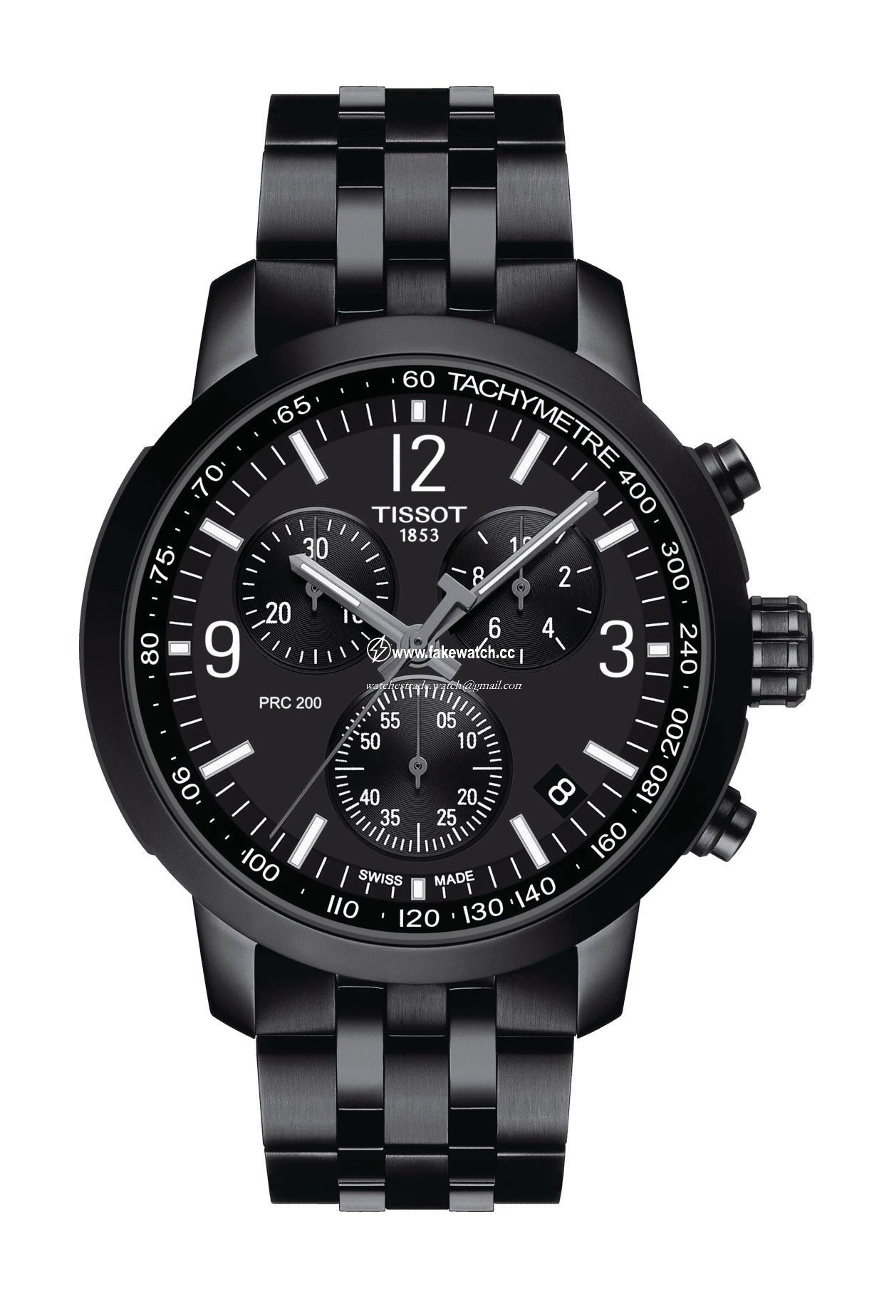 Tissot PRC 200 Chronograph T114.417.33.057.00