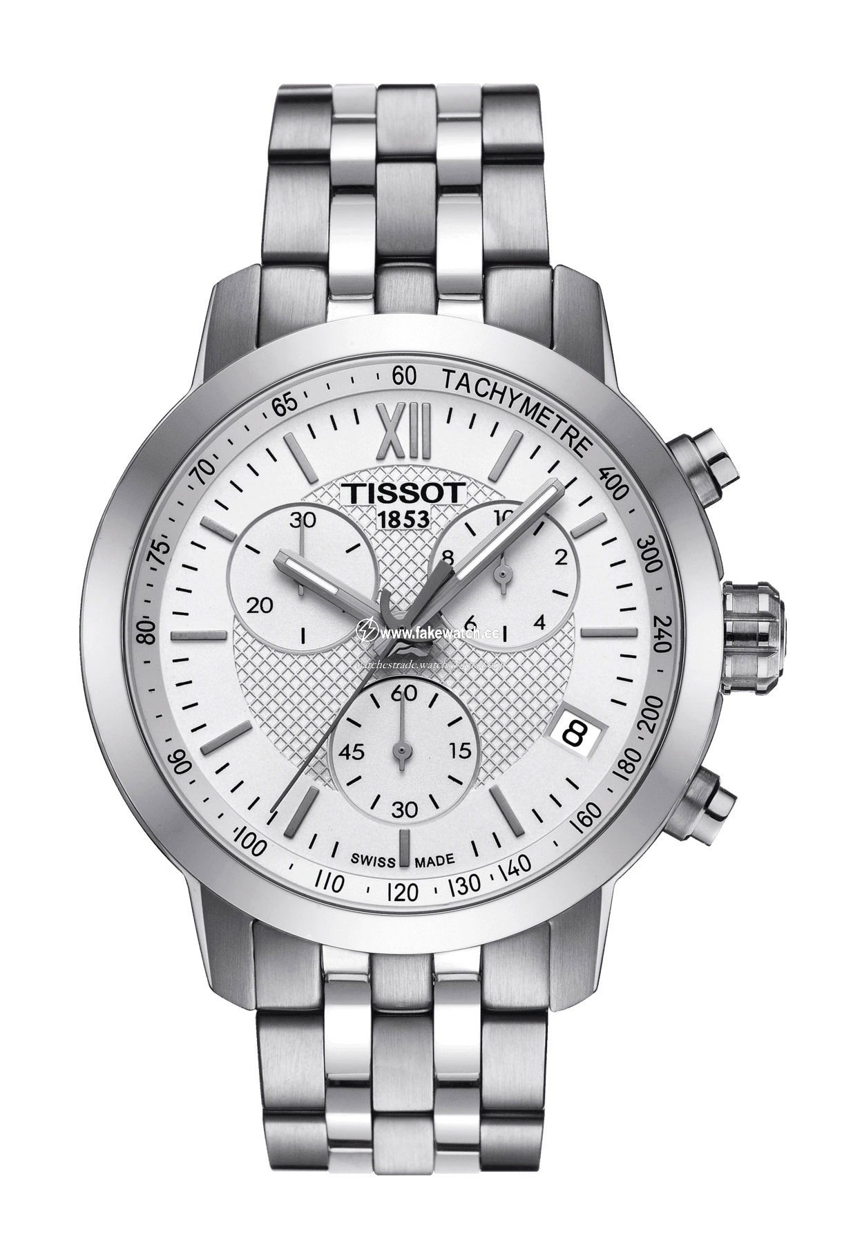 Tissot PRC 200 Fencing Chronograph T055.417.11.018.00