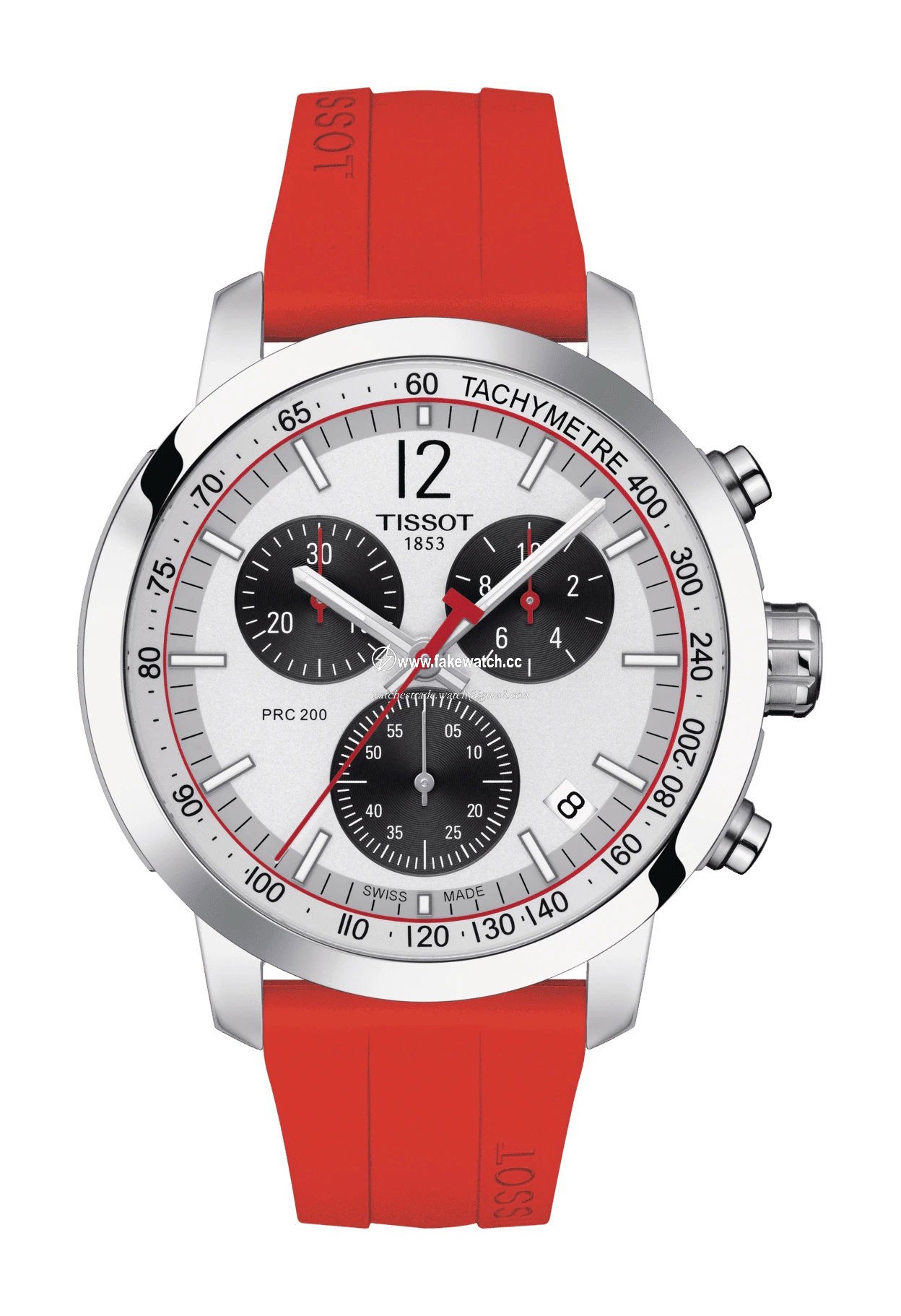 Tissot PRC 200 IIHF 2020 Swiss Edition T114.417.17.037.01