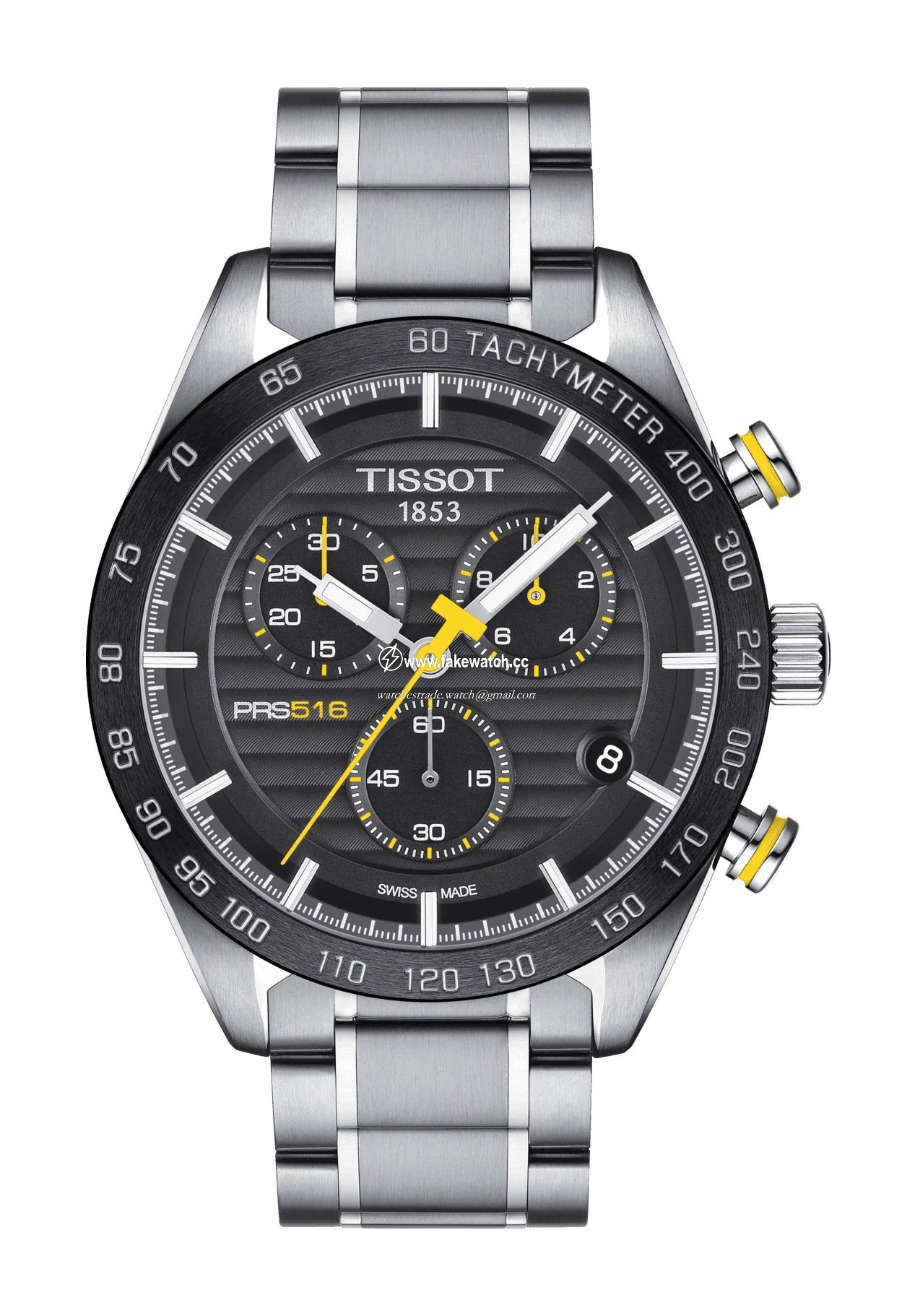 Tissot PRS 516 Chronograph T100.417.11.051.00