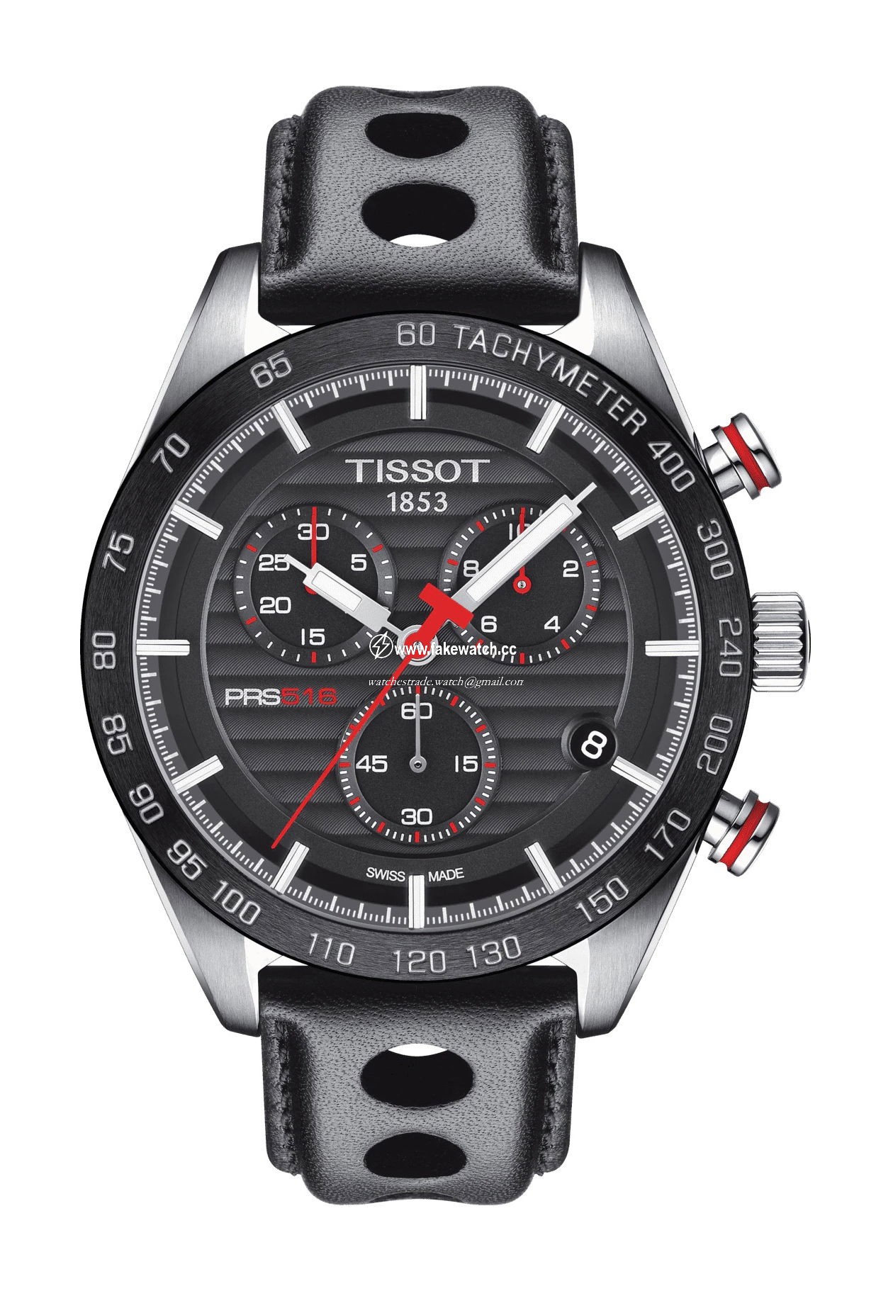 Tissot PRS 516 Chronograph T100.417.16.051.00