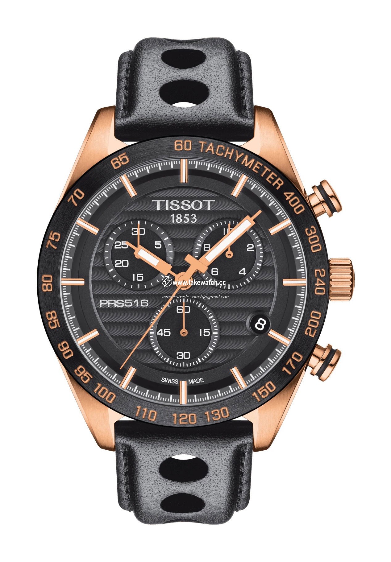 Tissot PRS 516 Chronograph T100.417.36.051.00