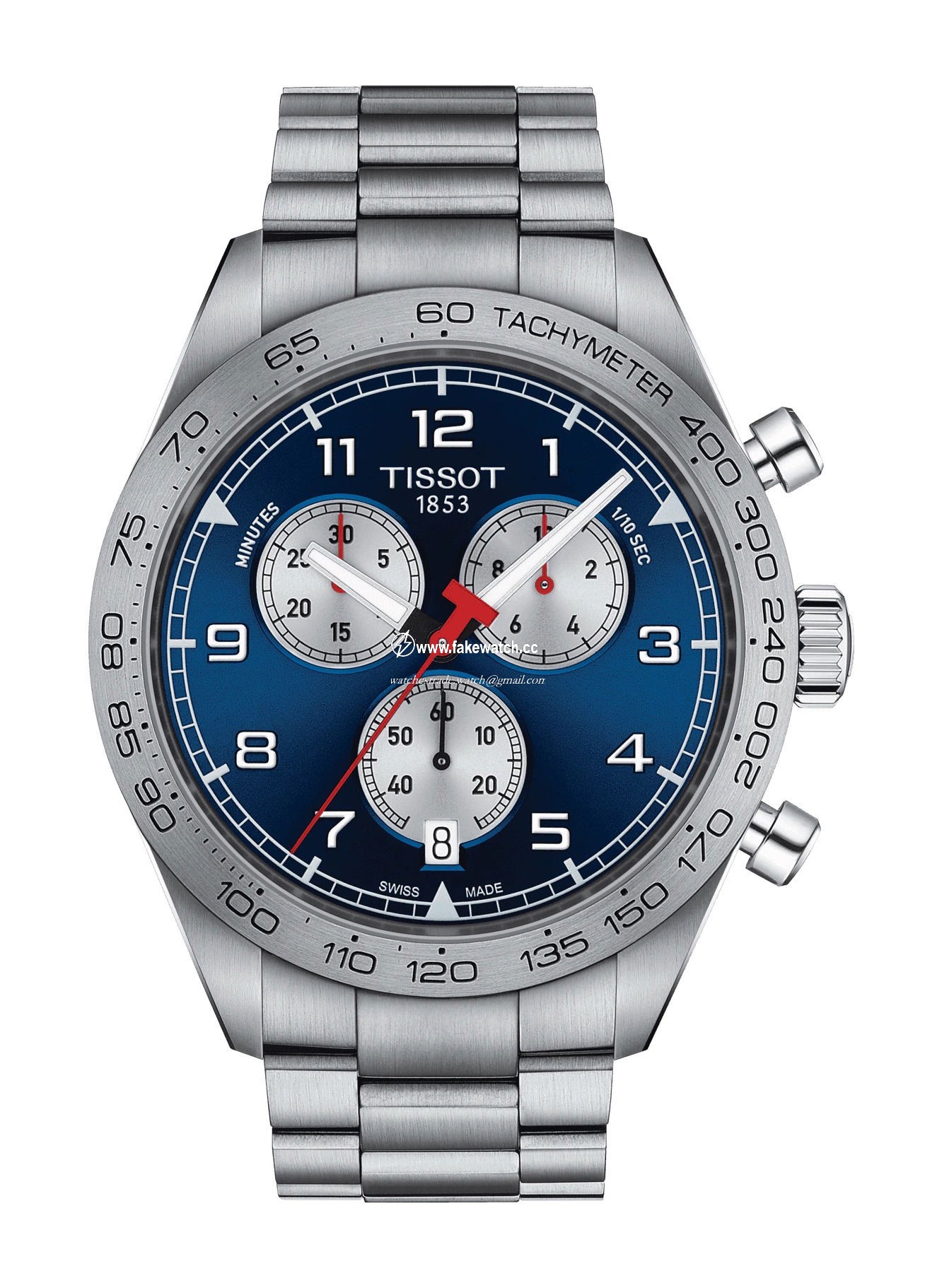 Tissot PRS 516 Chronograph T131.617.11.042.00