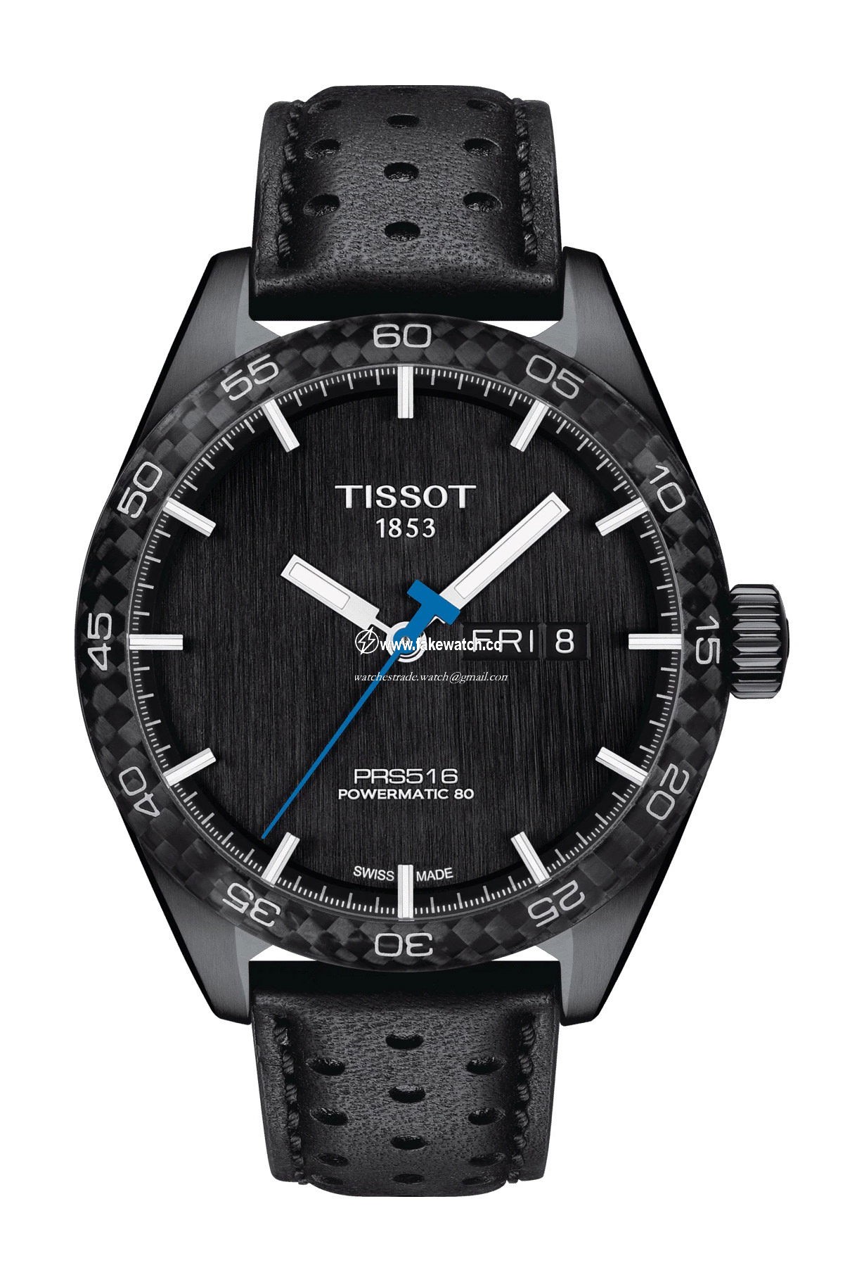 Tissot PRS 516 Powermatic 80 T100.430.36.051.02