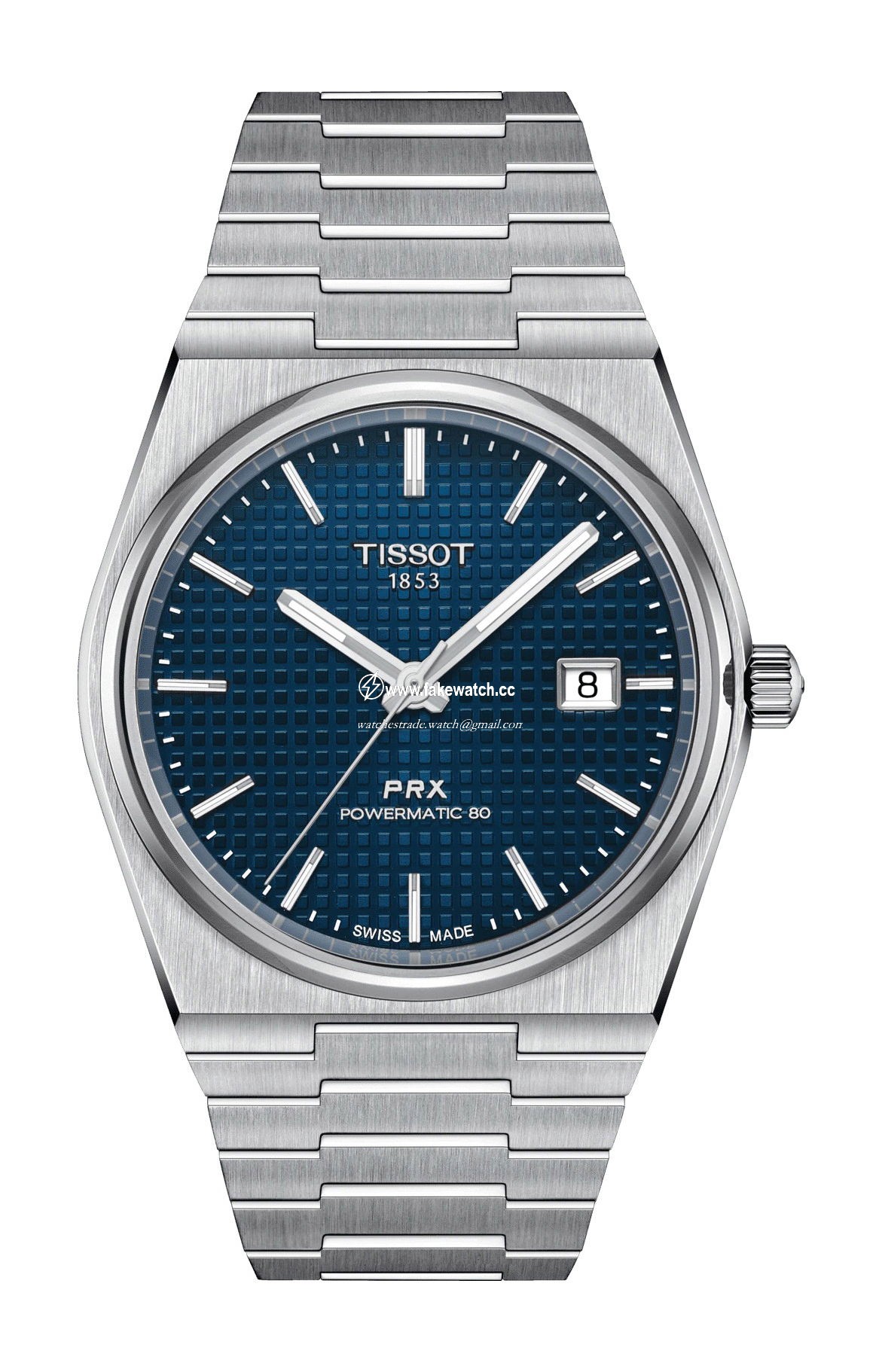 Tissot PRX Powermatic 80 T137.407.11.041.00