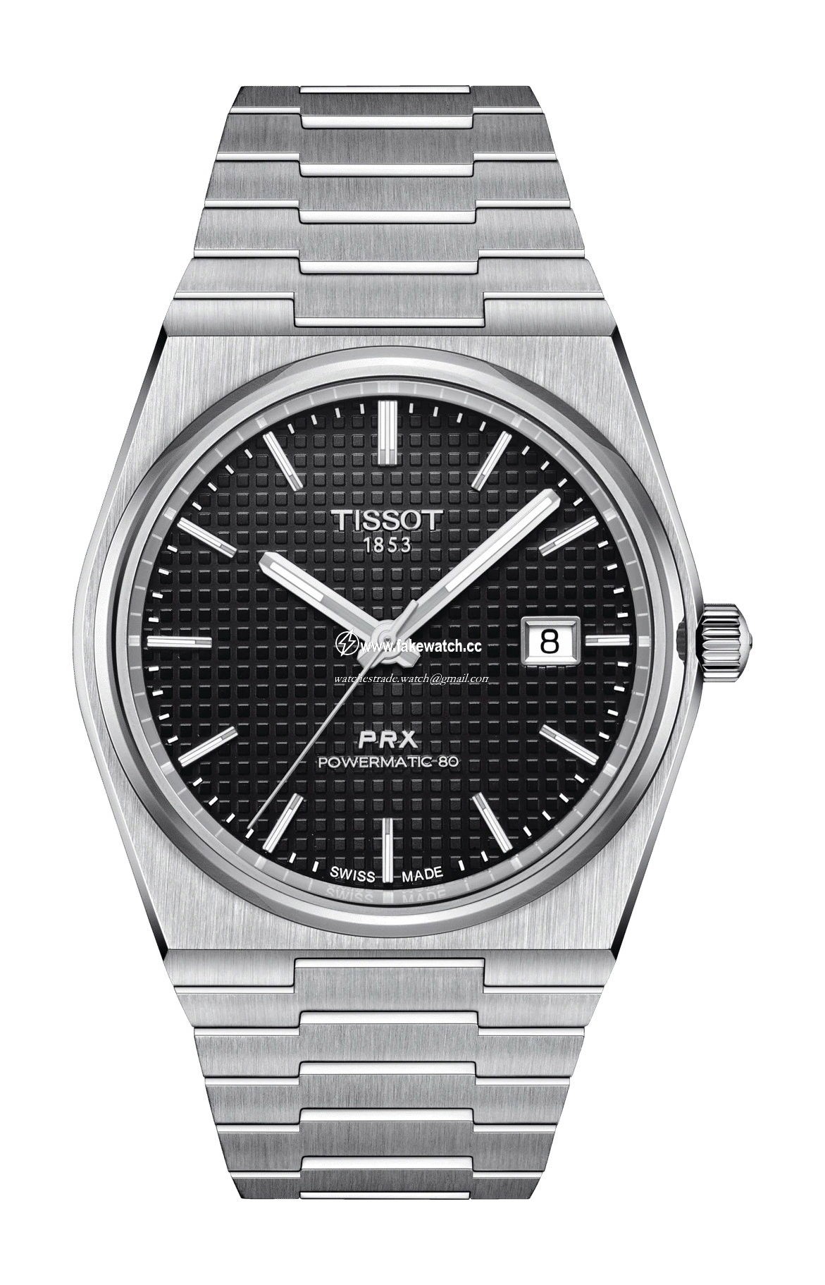 Tissot PRX Powermatic 80 T137.407.11.051.00