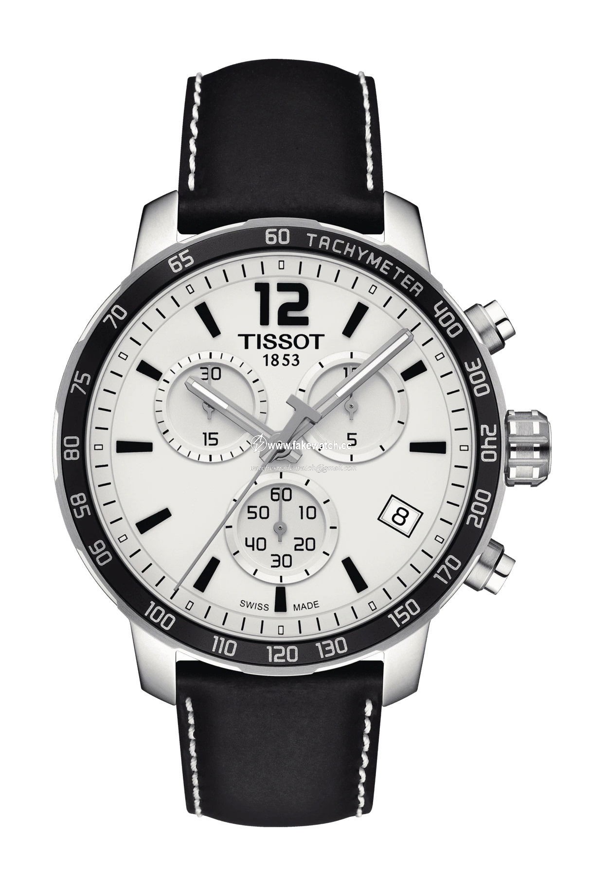Tissot Quickster Chronograph T095.417.16.037.00
