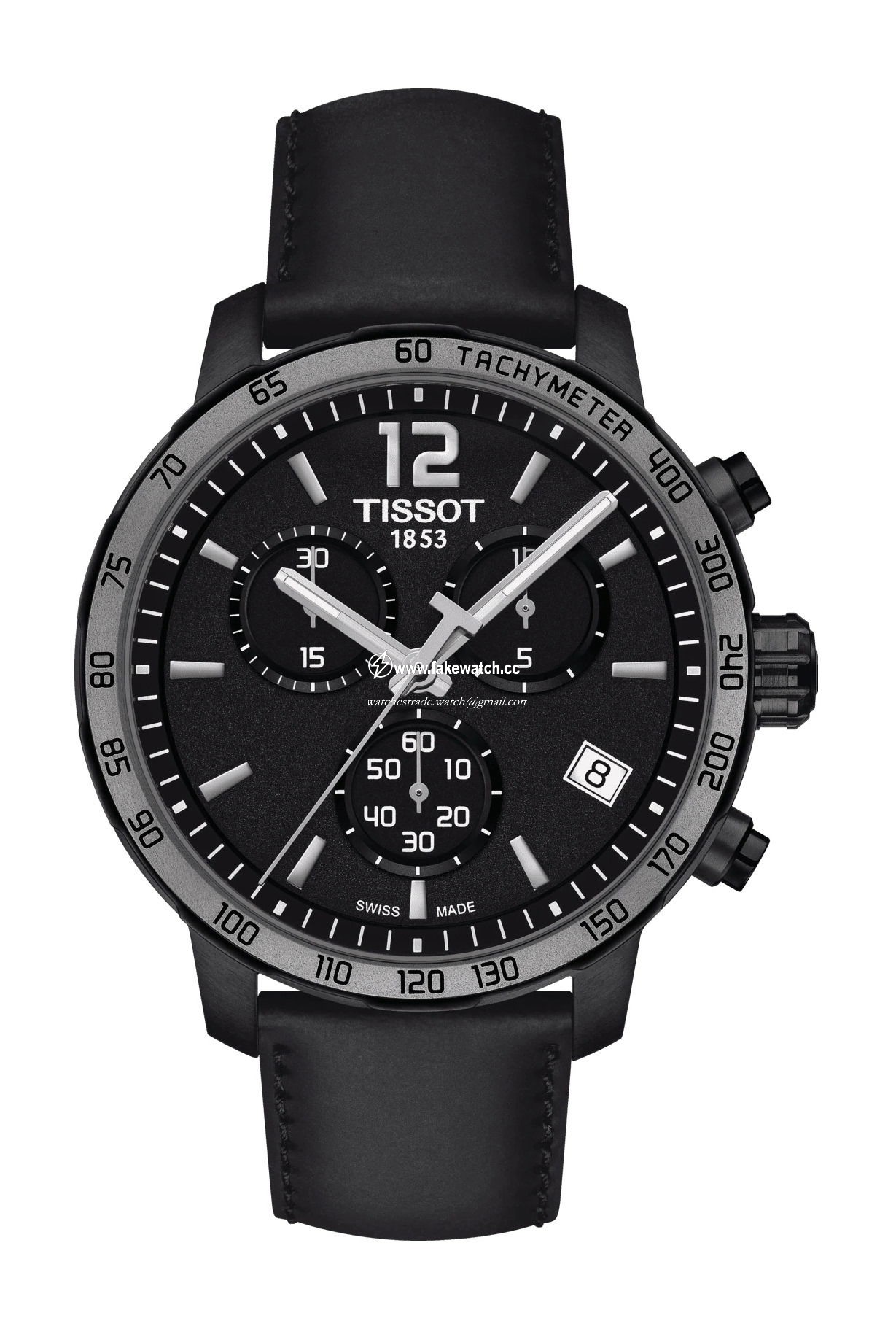 Tissot Quickster Chronograph T095.417.36.057.02