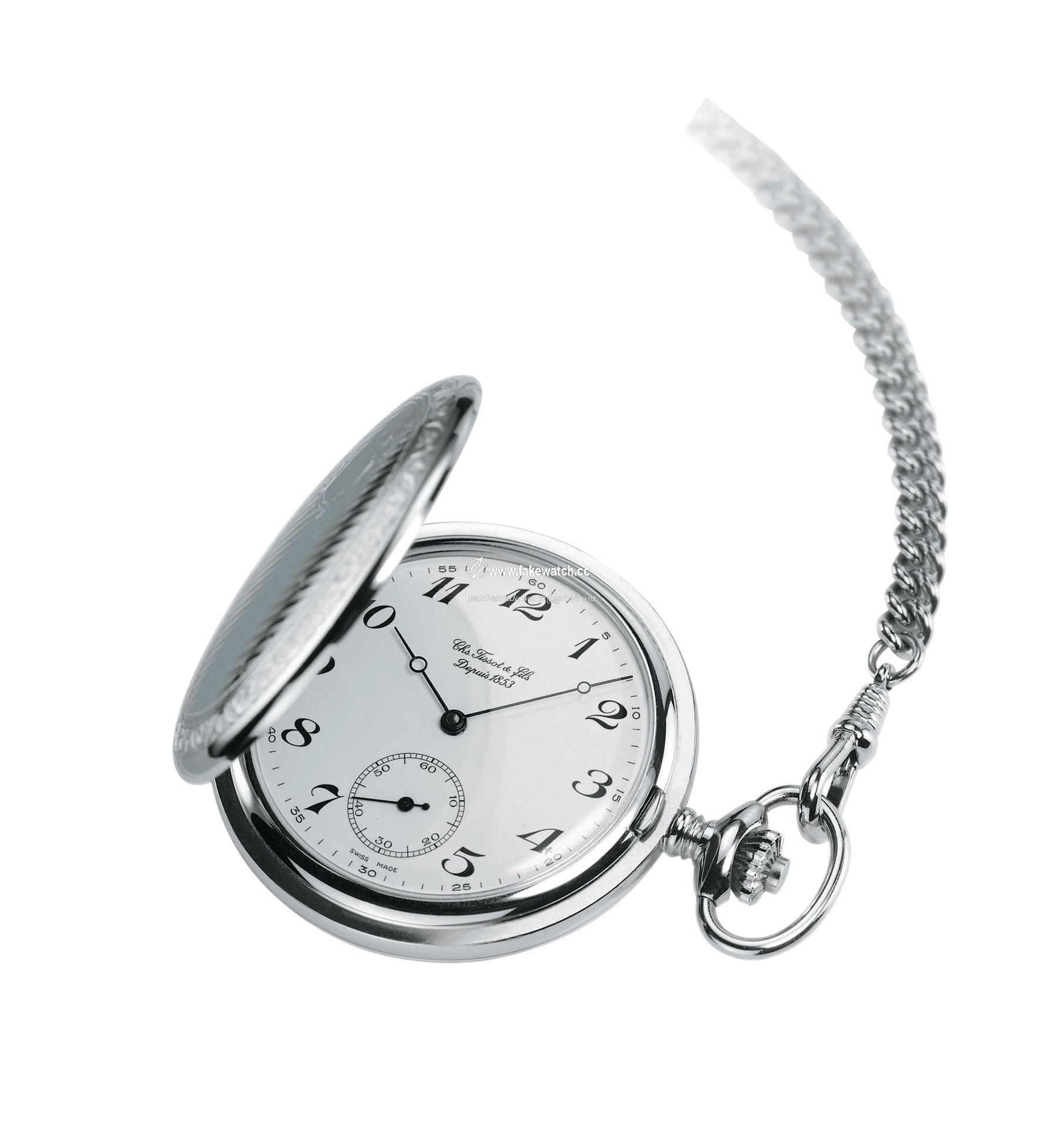 Tissot Savonnette Mechanical T83.6.402.12