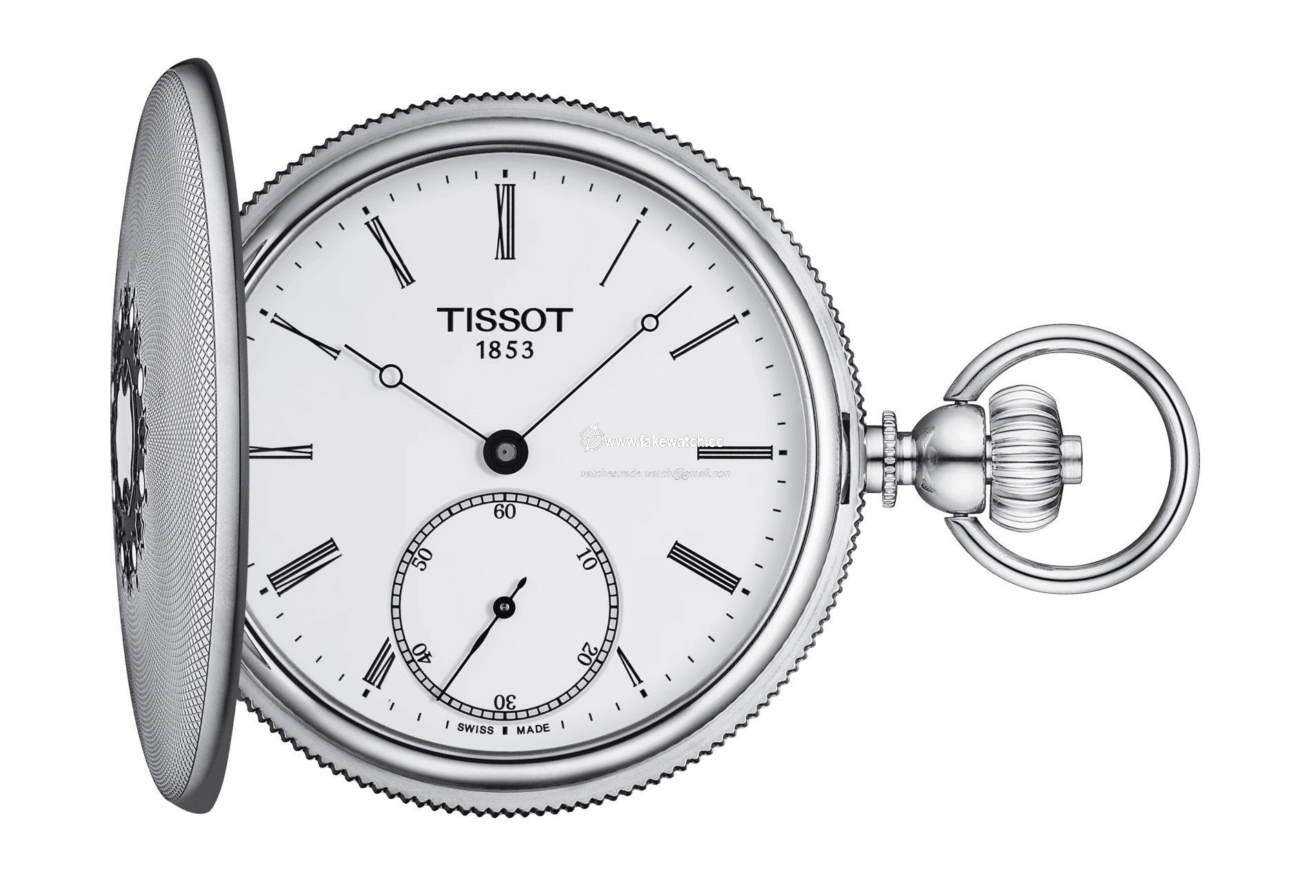 Tissot Savonnette Mechanical T867.405.19.013.00