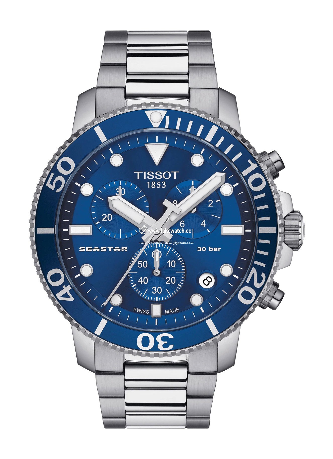 Tissot Seastar 1000 Chronograph T120.417.11.041.00