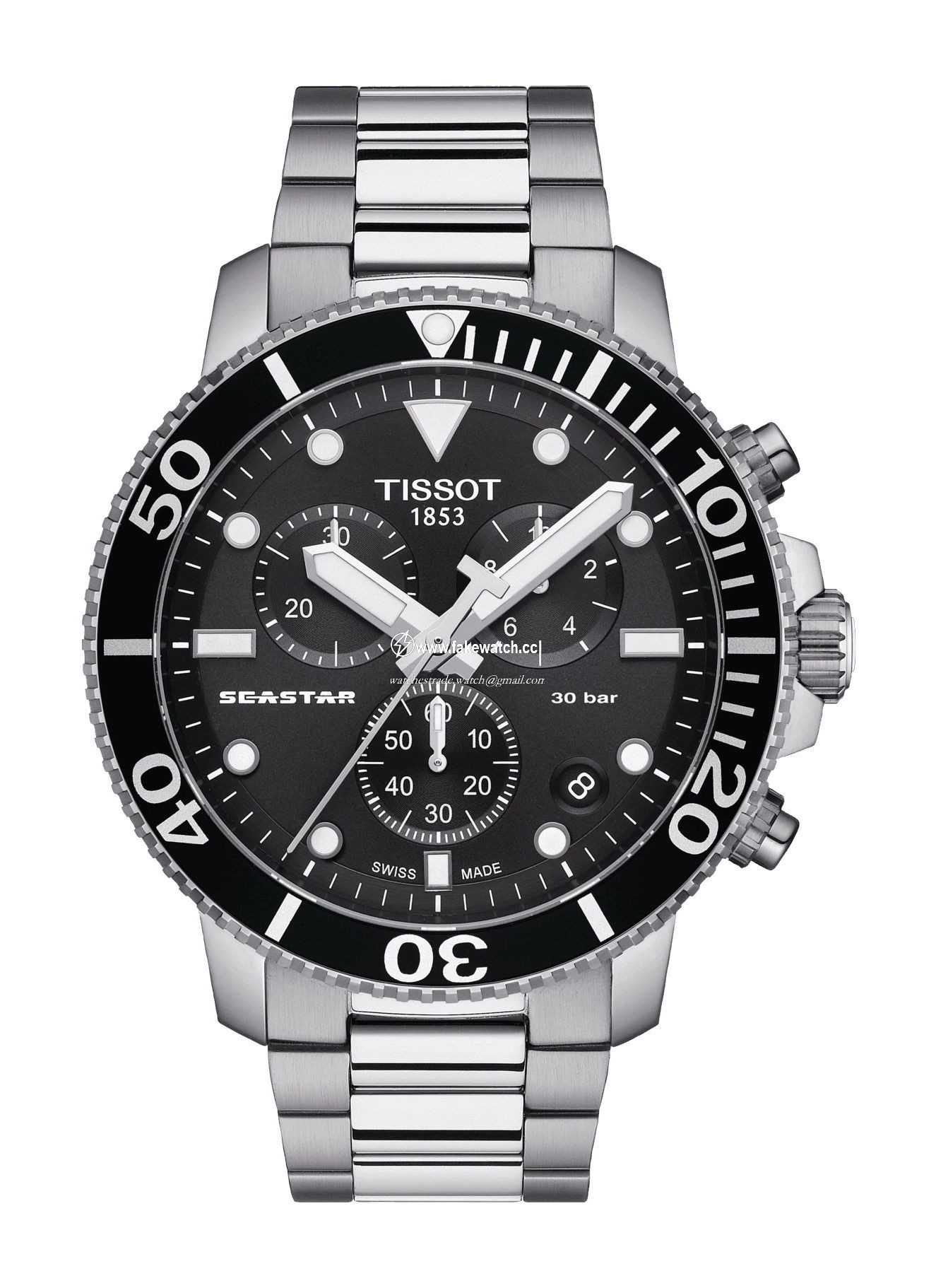 Tissot Seastar 1000 Chronograph T120.417.11.051.00