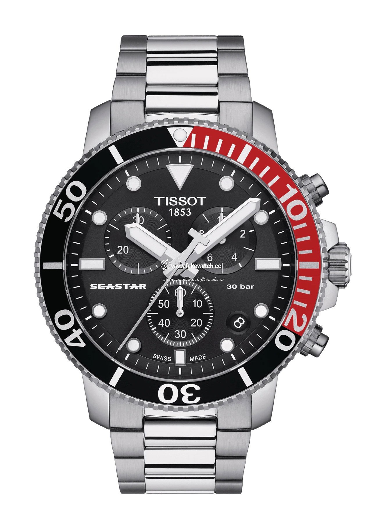 Tissot Seastar 1000 Chronograph T120.417.11.051.01