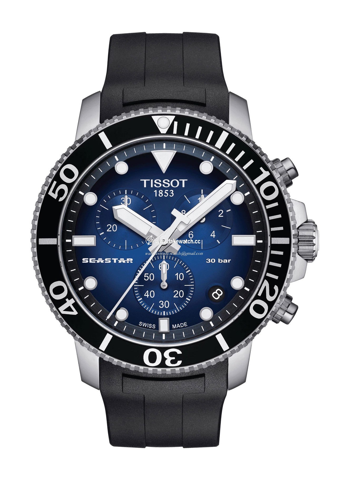 Tissot Seastar 1000 Chronograph T120.417.17.041.00