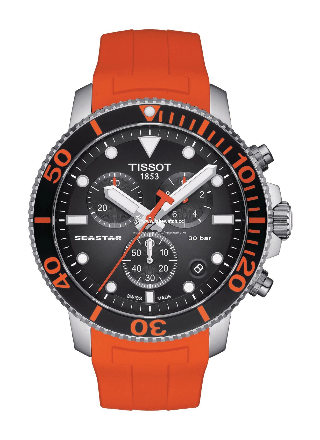 Tissot Seastar 1000 Chronograph T120.417.17.051.01
