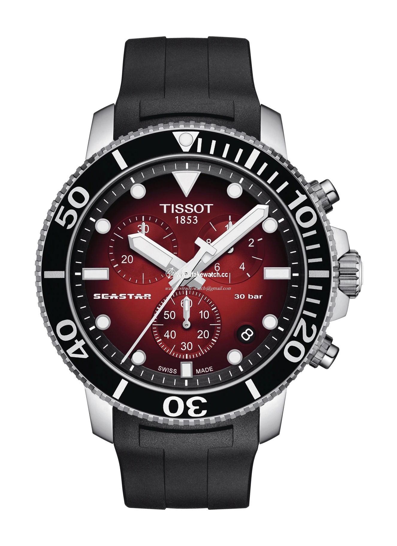Tissot Seastar 1000 Chronograph T120.417.17.421.00