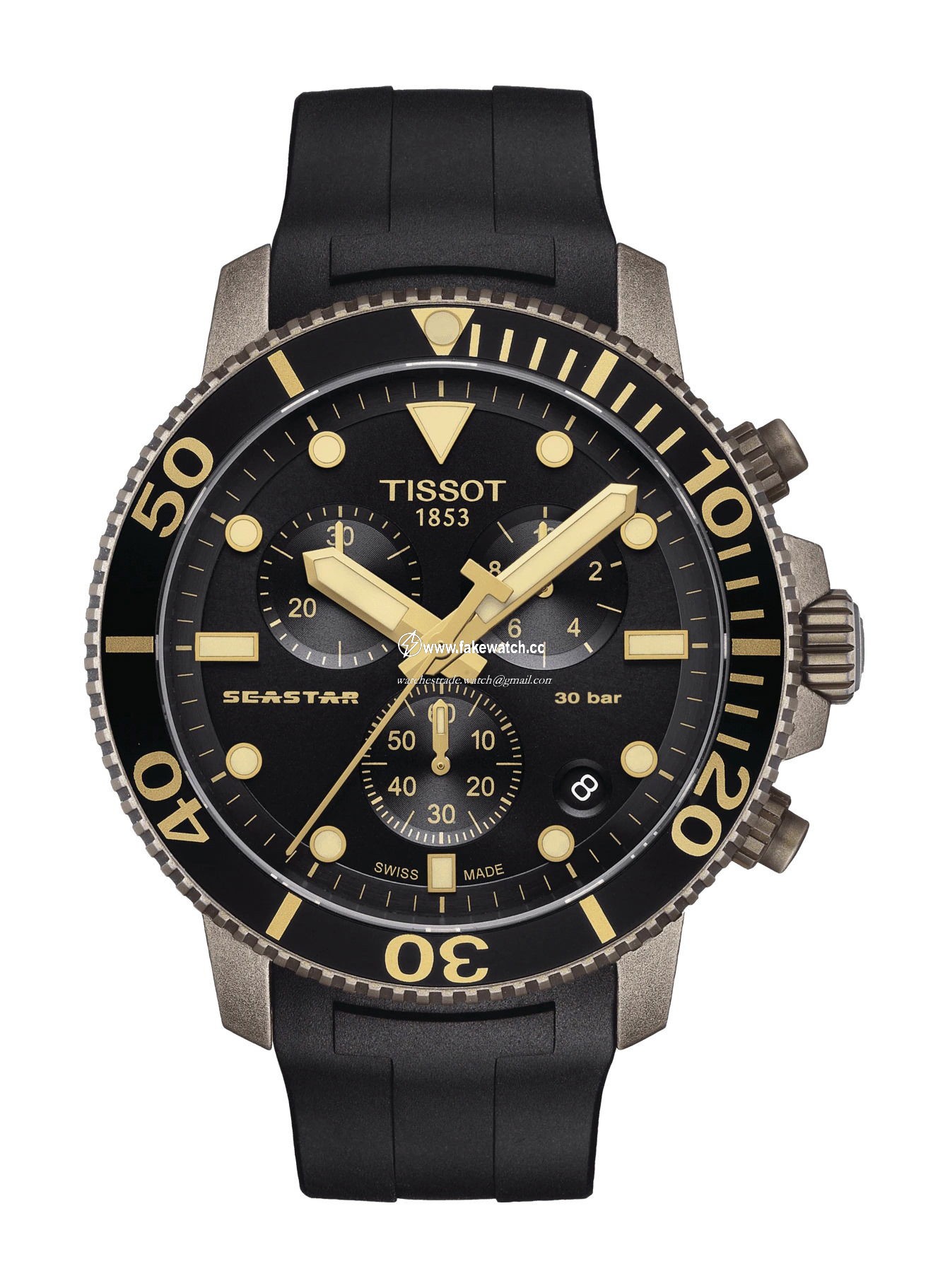 Tissot Seastar 1000 Chronograph T120.417.37.051.01