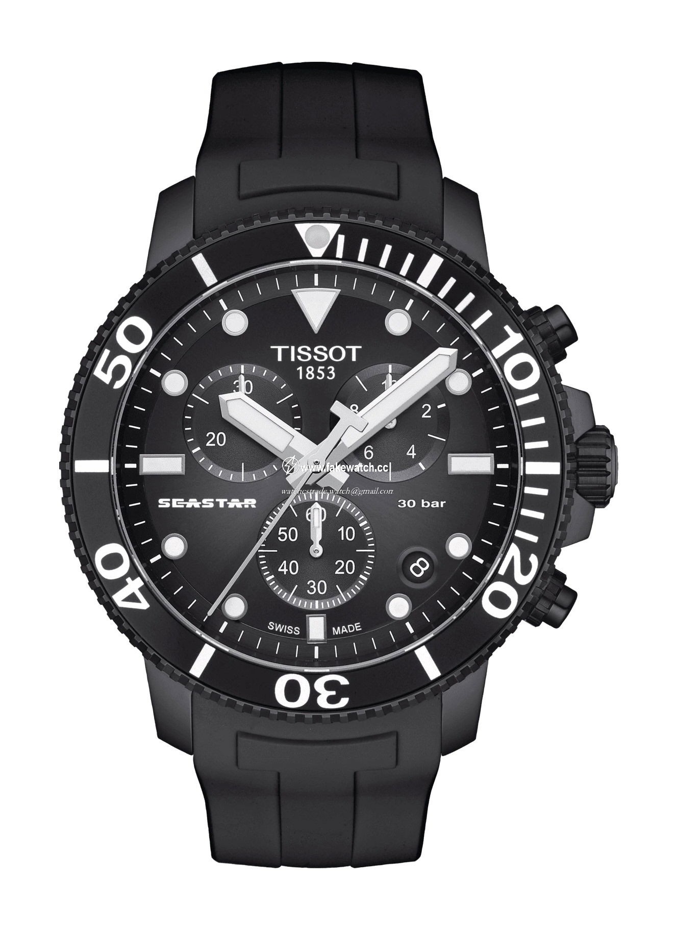 Tissot Seastar 1000 Chronograph T120.417.37.051.02