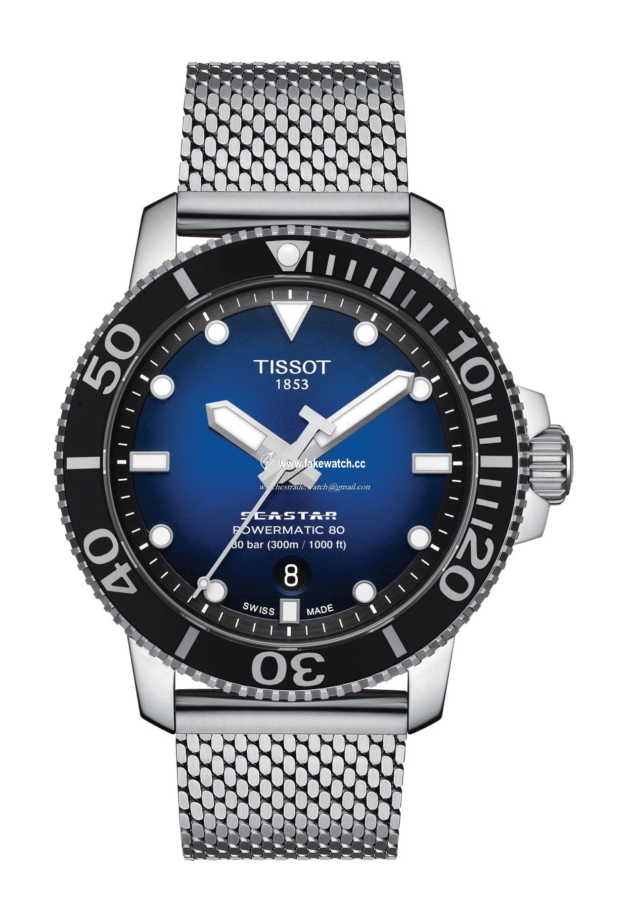 Tissot Seastar 1000 Powermatic 80 T120.407.11.041.02