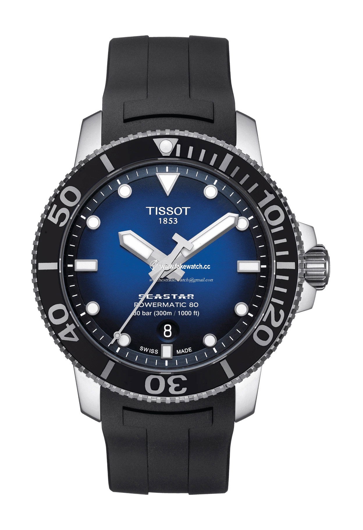 Tissot Seastar 1000 Powermatic 80 T120.407.17.041.00