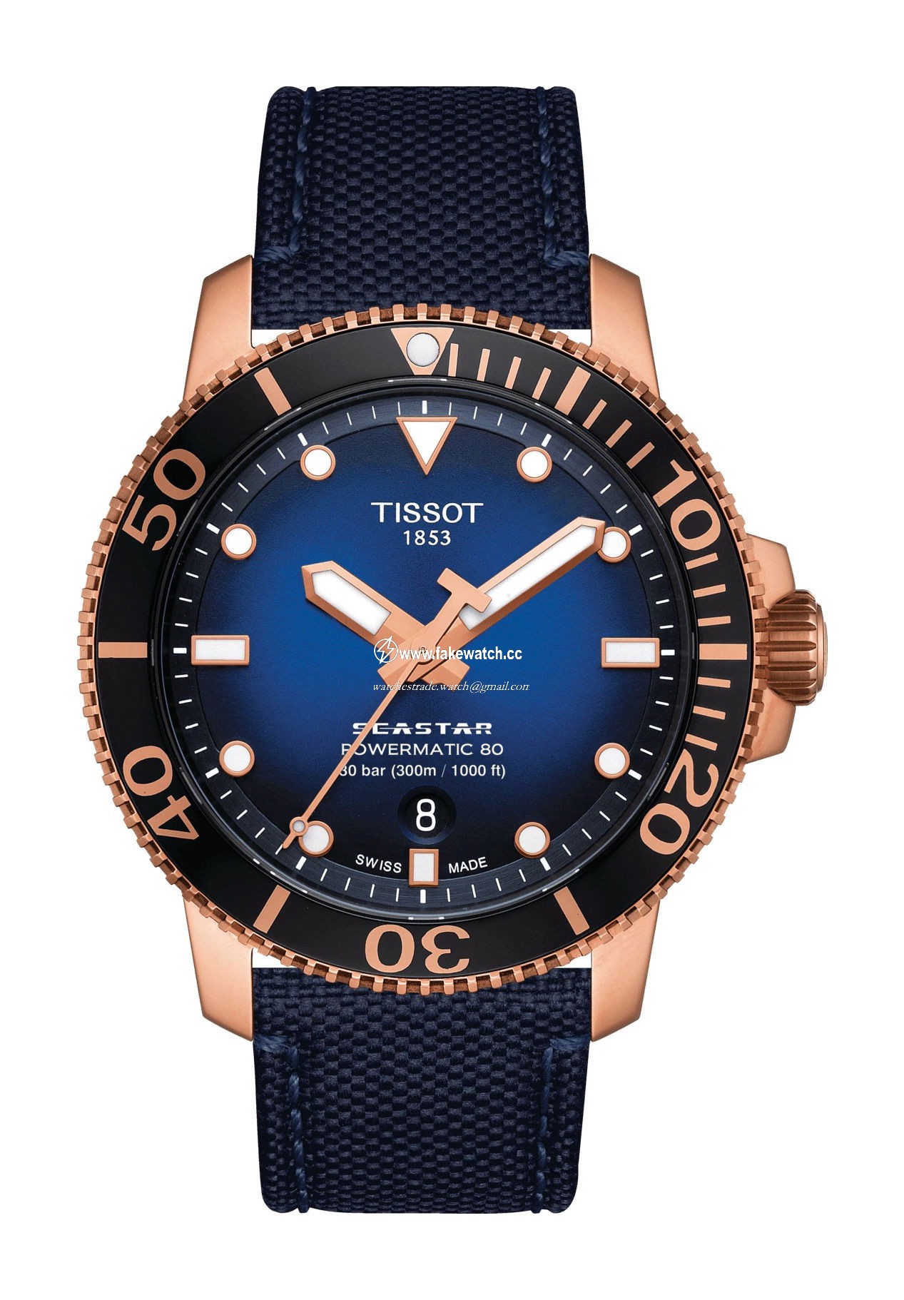 Tissot Seastar 1000 Powermatic 80 T120.407.37.041.00