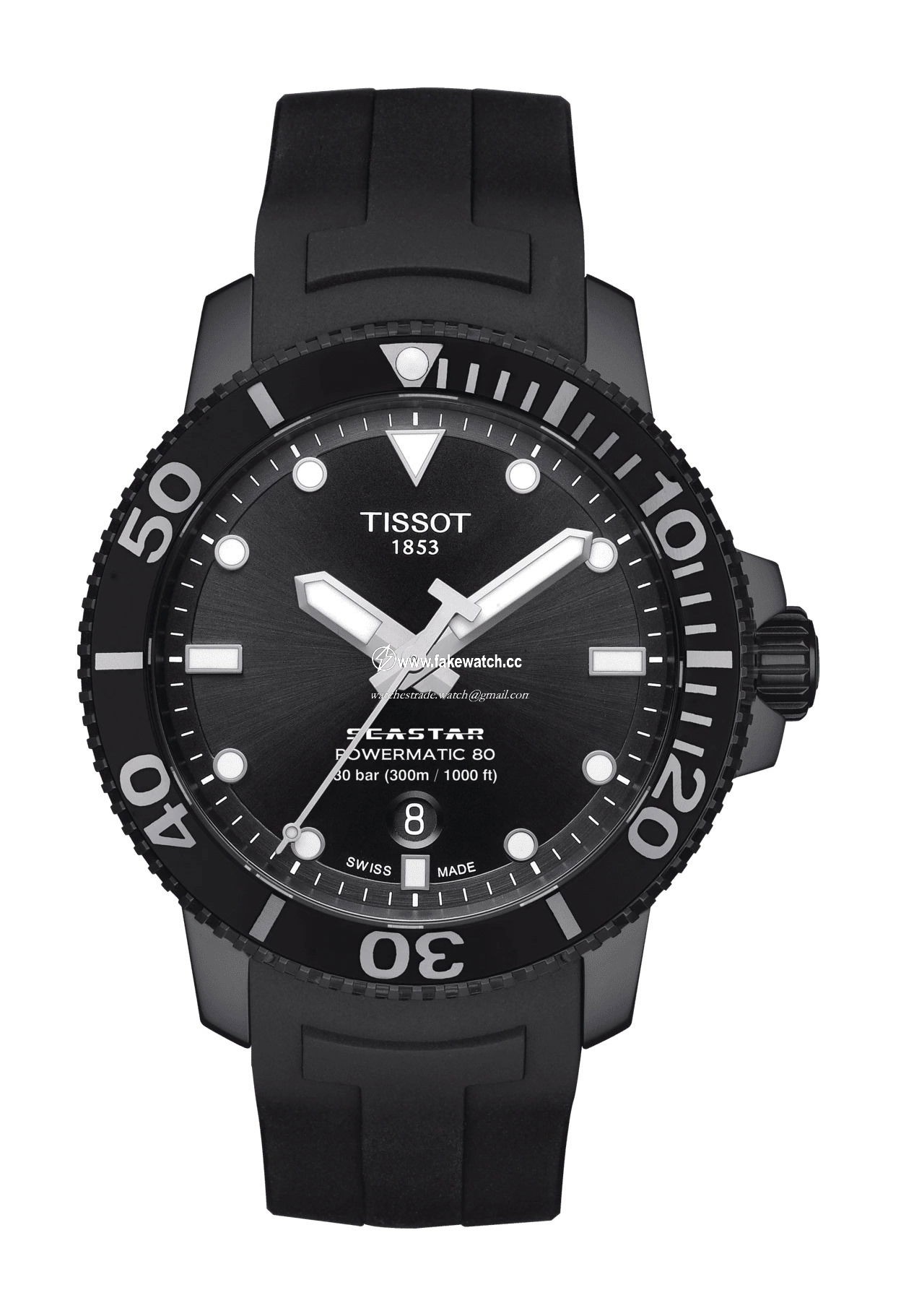 Tissot Seastar 1000 Powermatic 80 T120.407.37.051.00