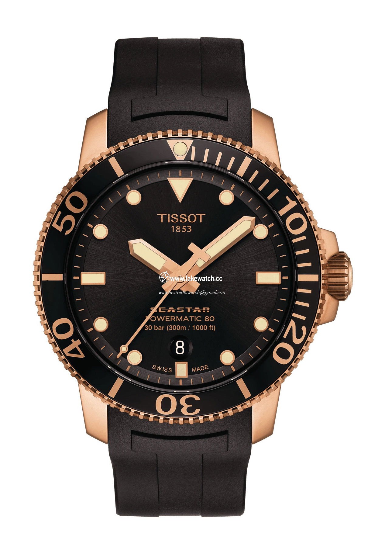 Tissot Seastar 1000 Powermatic 80 T120.407.37.051.01