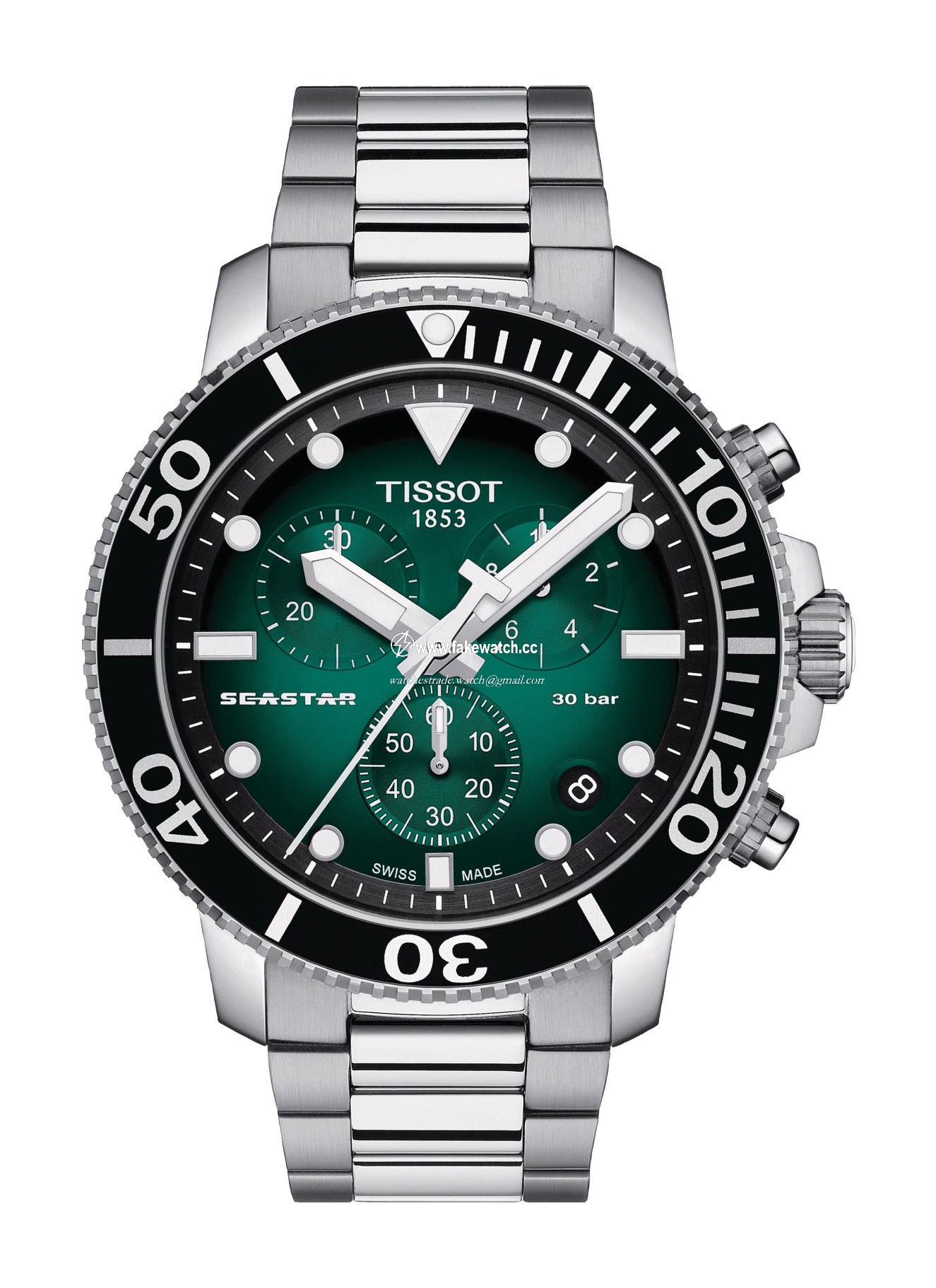 Tissot Seastar 1000 Quartz Chronograph T120.417.11.091.01