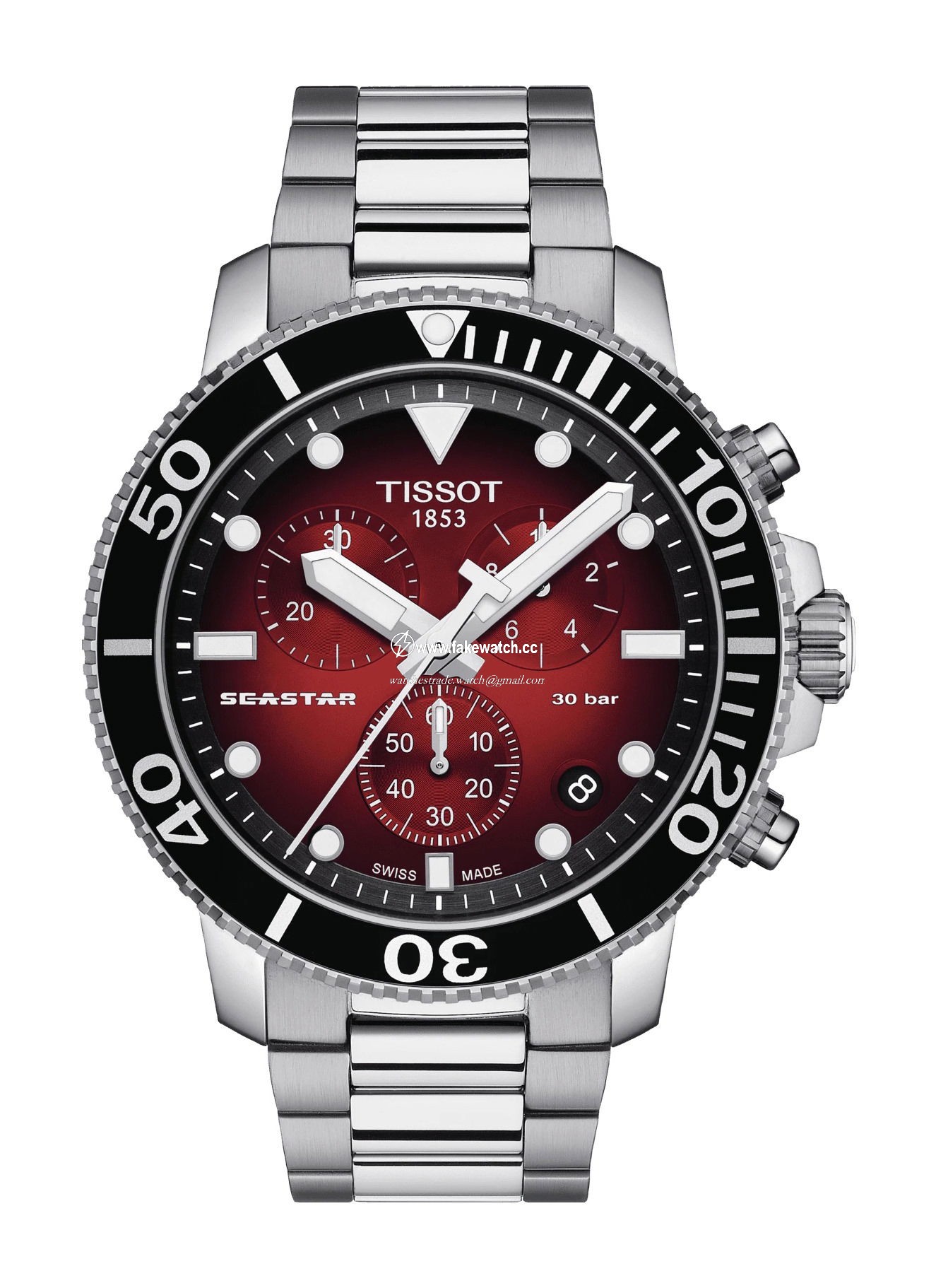 Tissot Seastar 1000 Quartz Chronograph T120.417.11.421.00