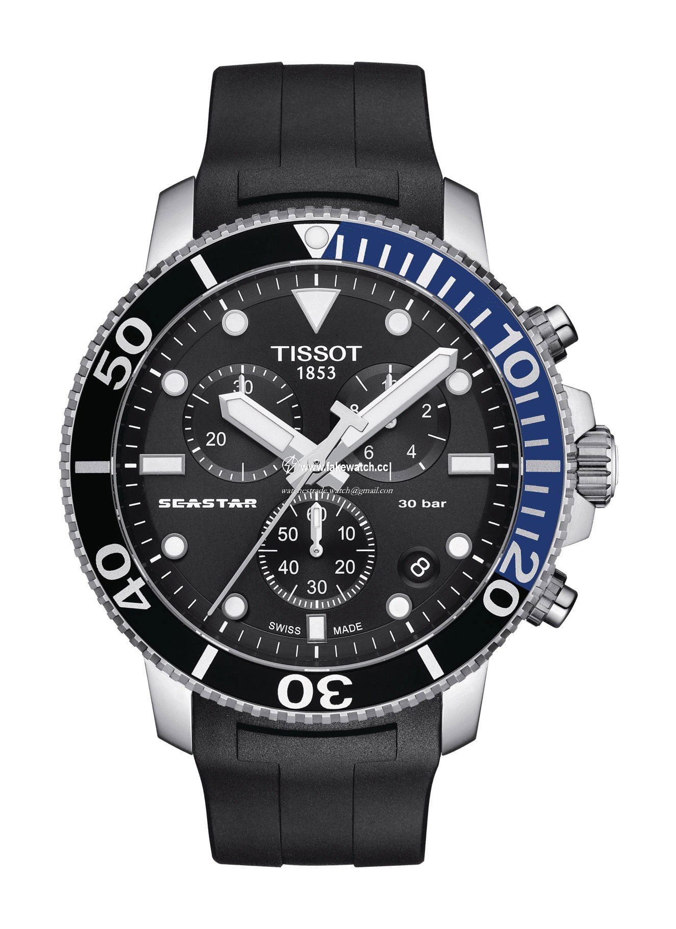 Tissot Seastar 1000 Quartz Chronograph T120.417.17.051.02