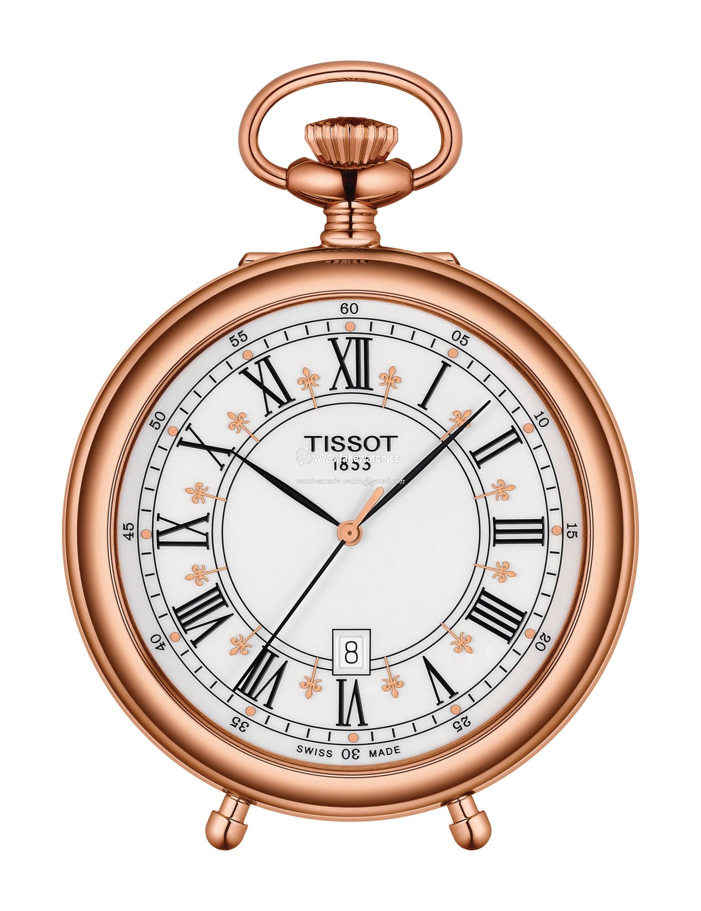 Tissot Stand Alone T866.410.99.013.01