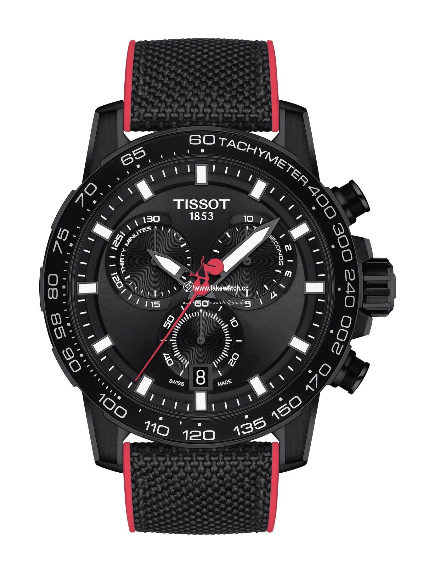 Tissot Supersport Chrono Giro D’Italia T125.617.37.051.00