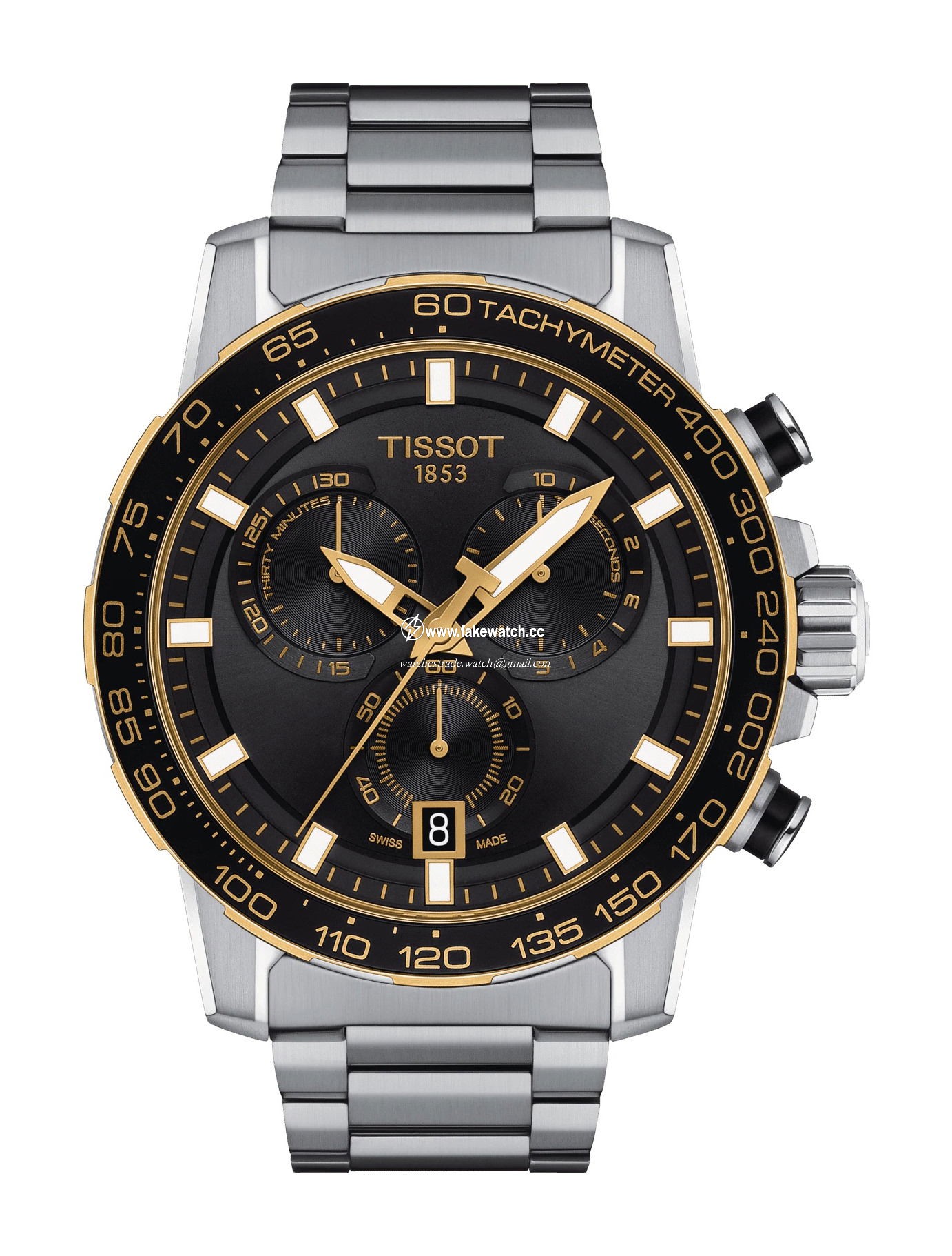 Tissot Supersport Chrono T125.617.21.051.00