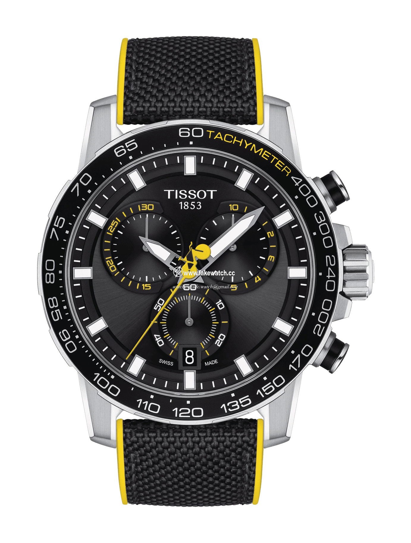 Tissot Supersport Chrono Tour de France T125.617.17.051.00