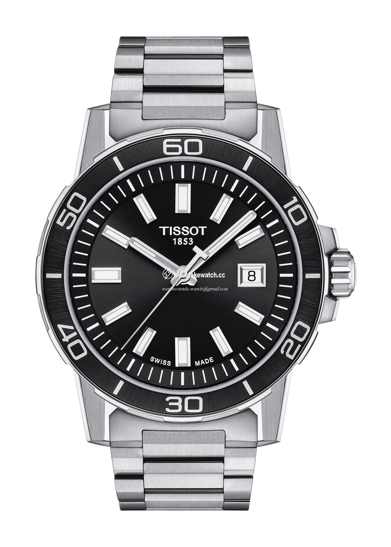 Tissot Supersport Gent T125.610.11.051.00