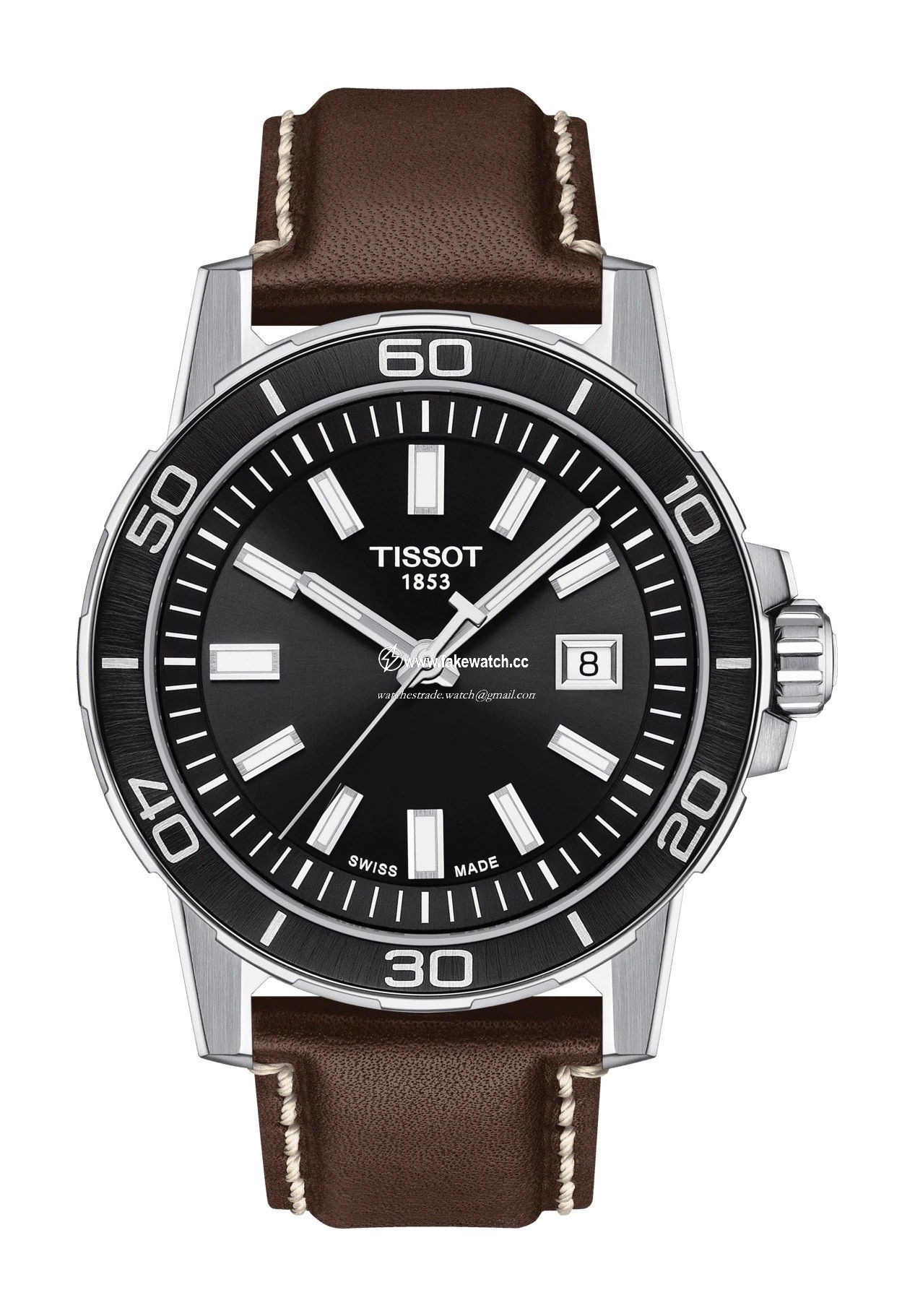 Tissot Supersport Gent T125.610.16.051.00