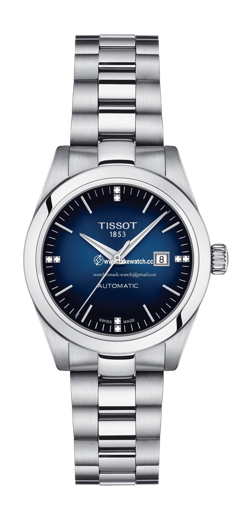 Tissot T-My Lady Automatic T132.007.11.046.00