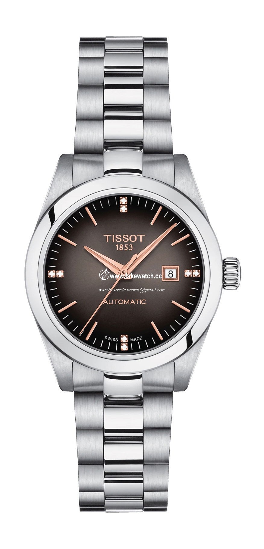Tissot T-My Lady Automatic T132.007.11.066.01