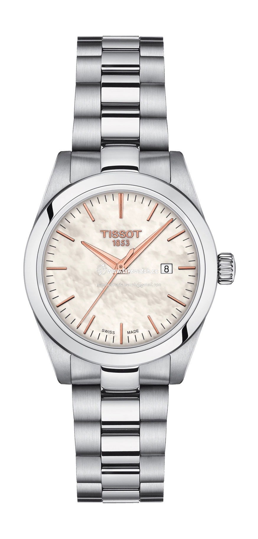 Tissot T-My Lady T132.010.11.111.00