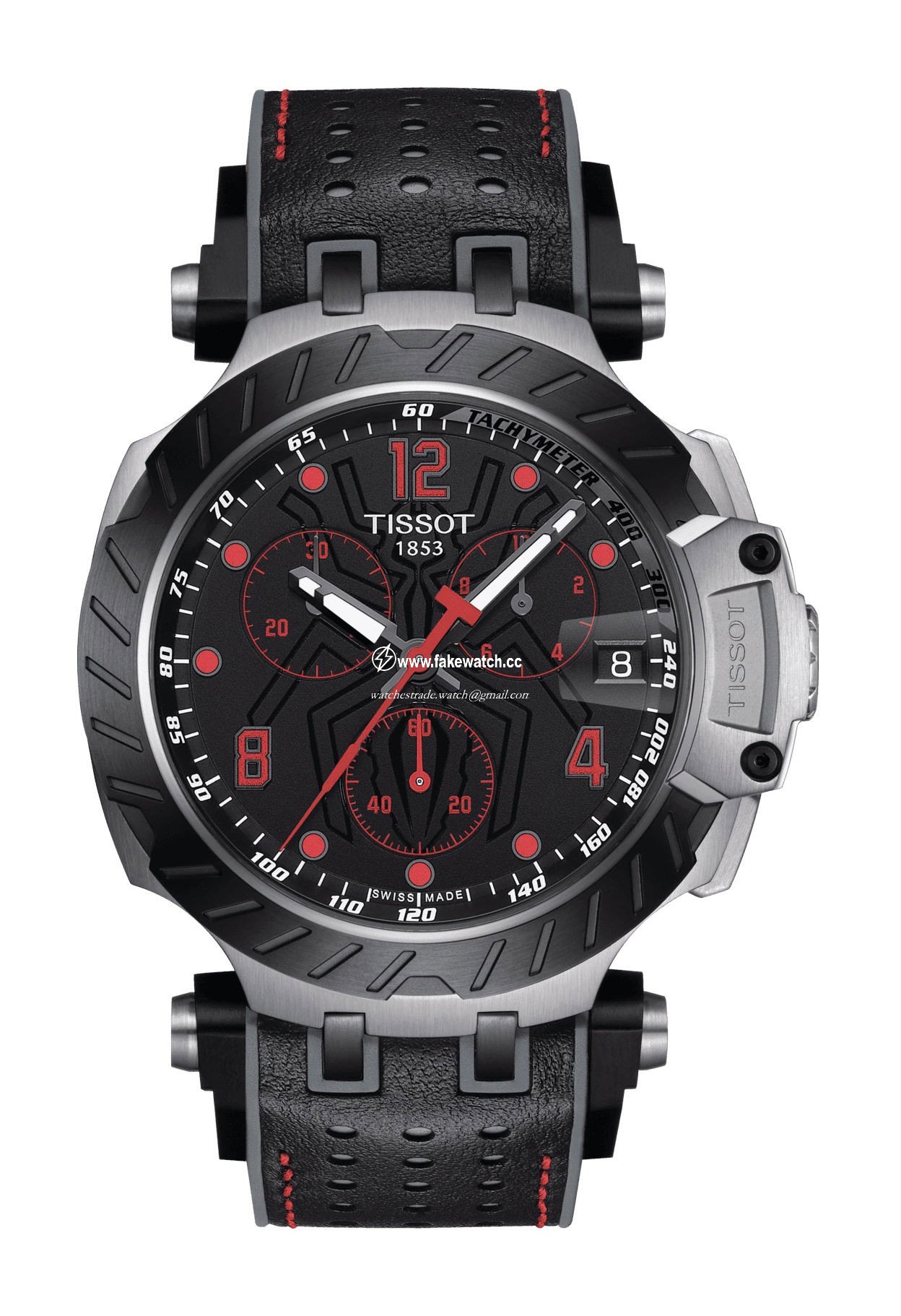 Tissot T-Race Chronograph Marc Marquez Limited Edition T115.417.27.057.01