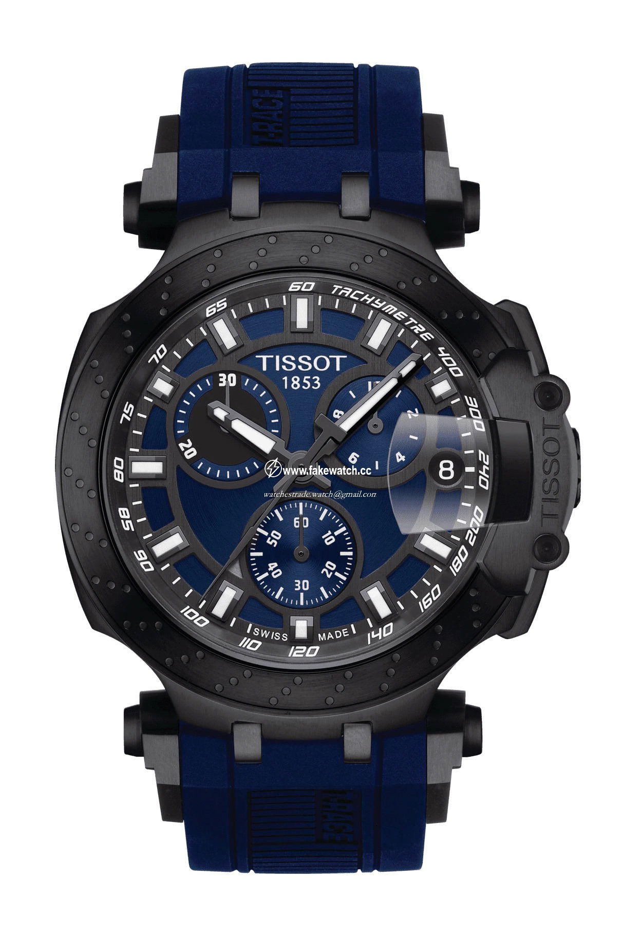Tissot T-Race Chronograph T115.417.37.041.00