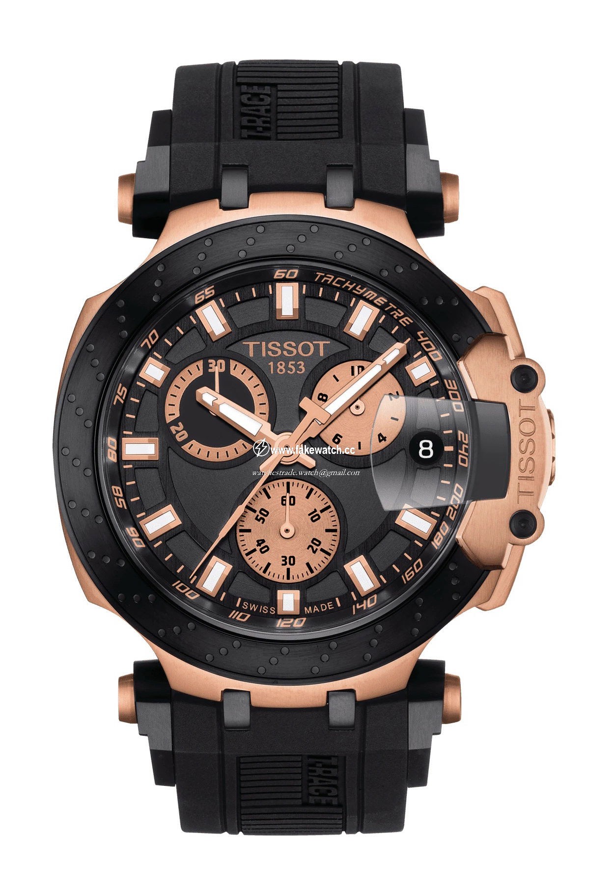 Tissot T-Race Chronograph T115.417.37.051.00