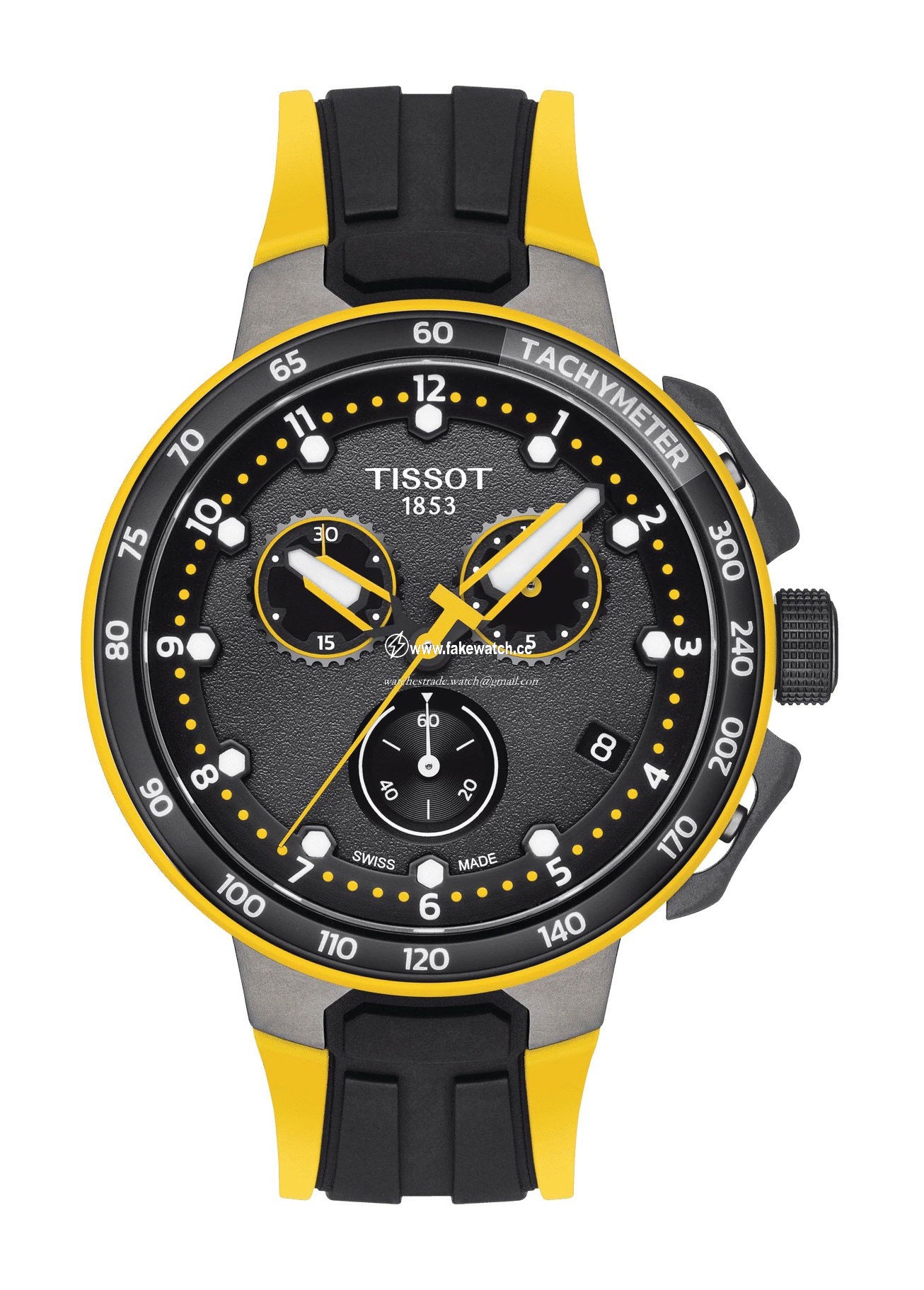 Tissot T-Race Cycling Tour de France 2019 Special Edition T111.417.37.057.00
