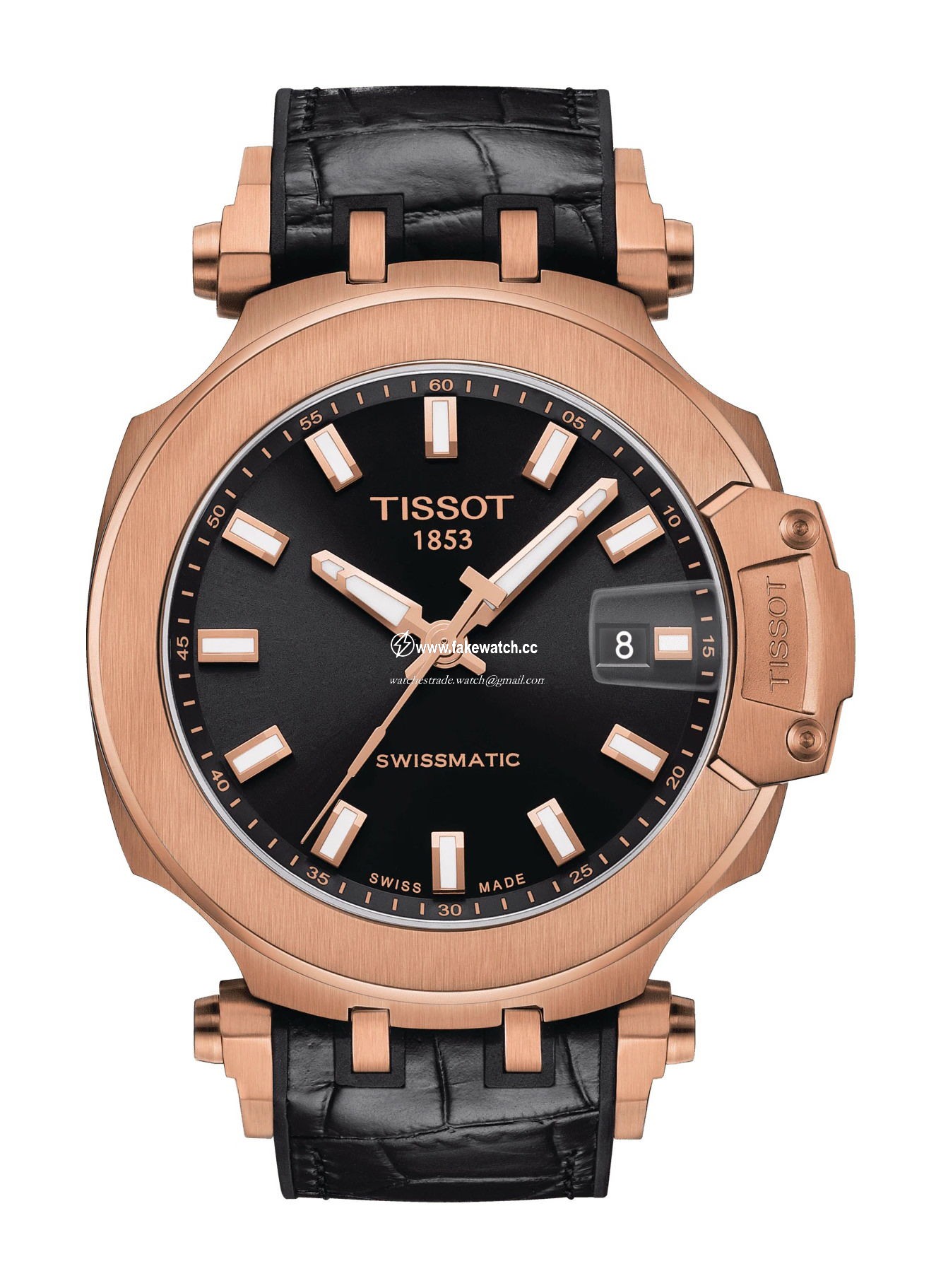 Tissot T-Race Swissmatic T115.407.37.051.00
