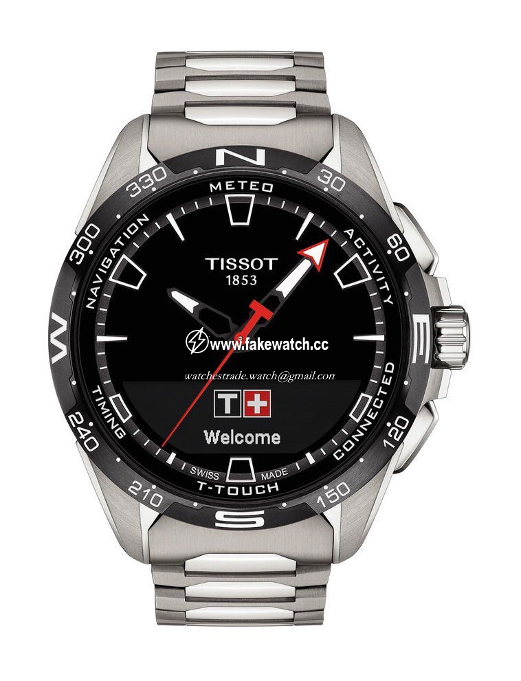 Tissot T-Touch Connect Solar T121.420.44.051.00