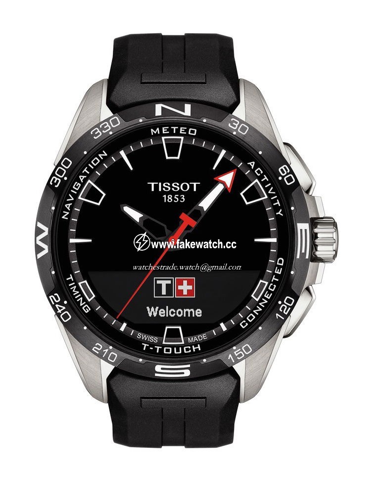Tissot T-Touch Connect Solar T121.420.47.051.00